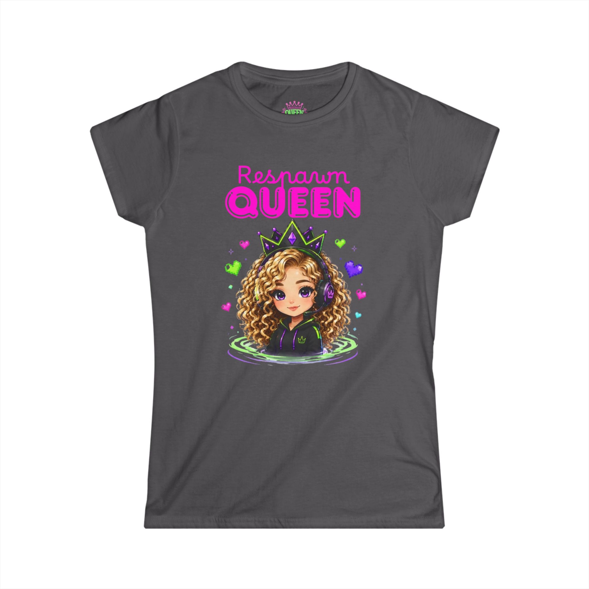 Chibi Queen Faye Tee