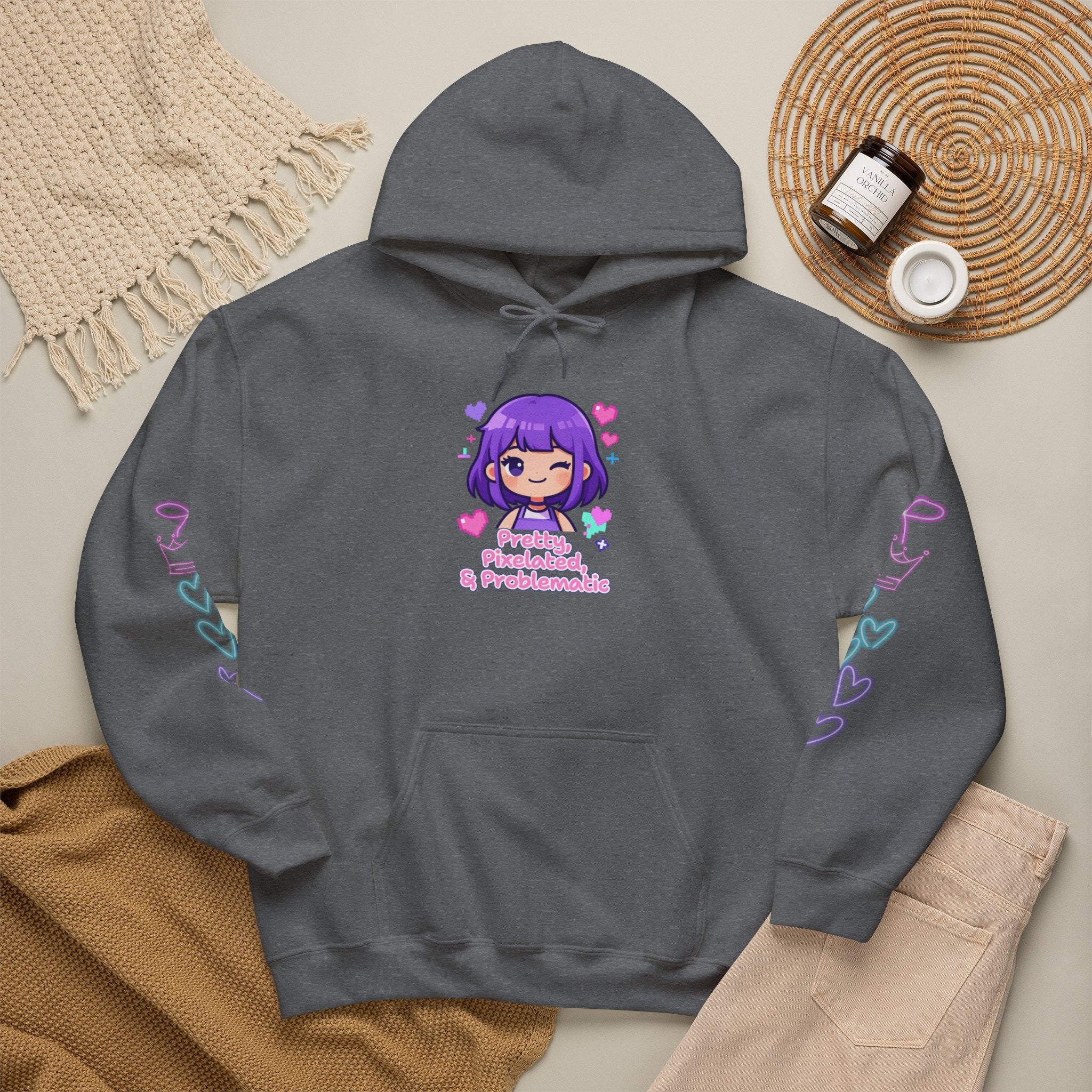 PPP Cozy Hoodie