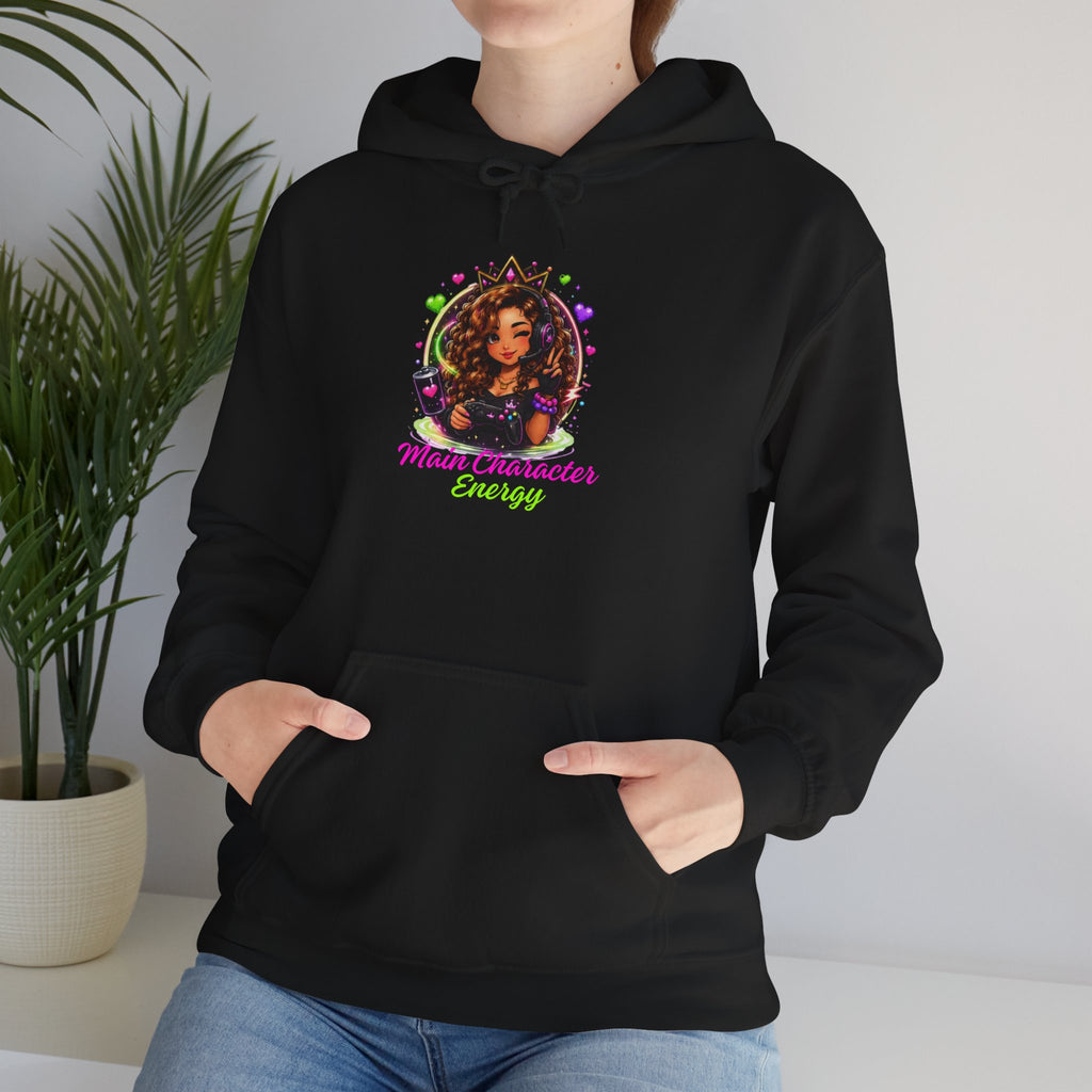 Gamer Nova “MCE” Hoodie