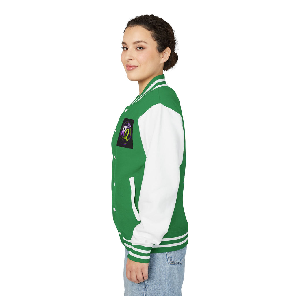 Chibi Queen Phoenix Letterman Jacket