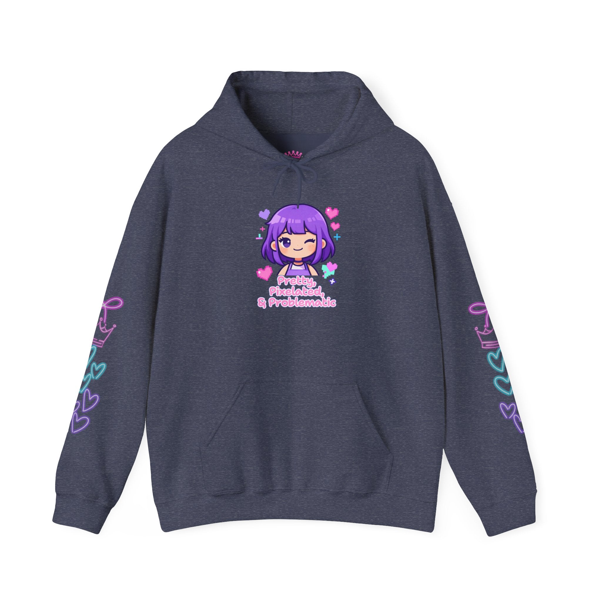 PPP Cozy Hoodie