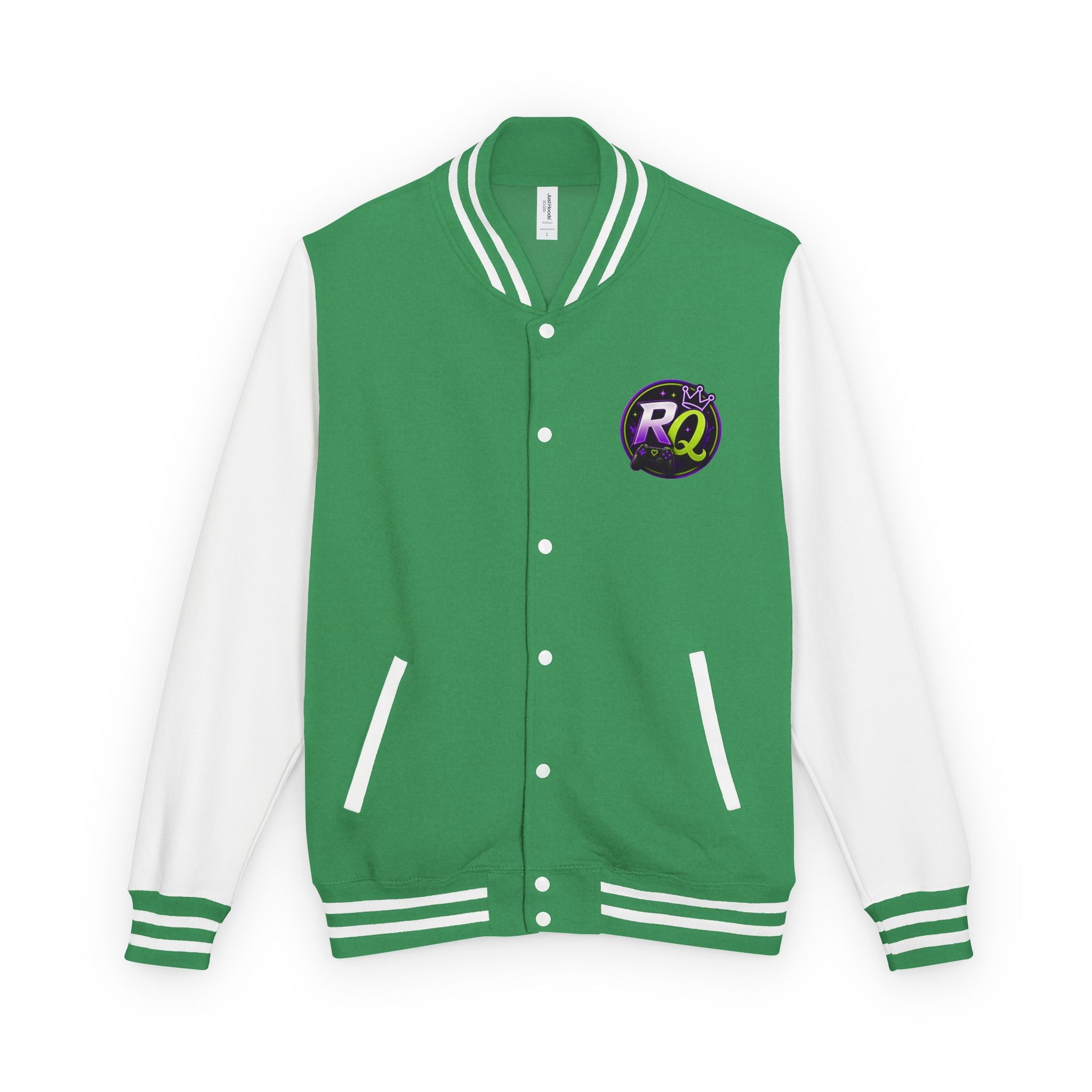Chibi Queen Junie Letterman Jacket