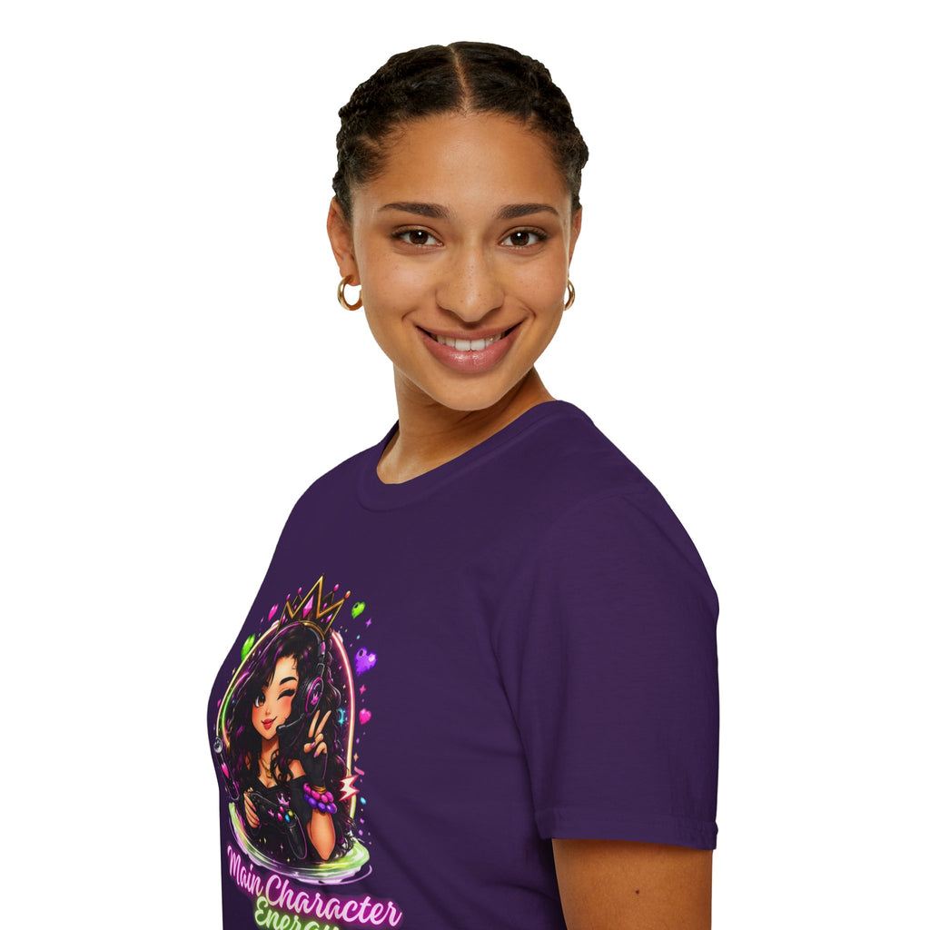 Gamer Ember "MCE" Tee