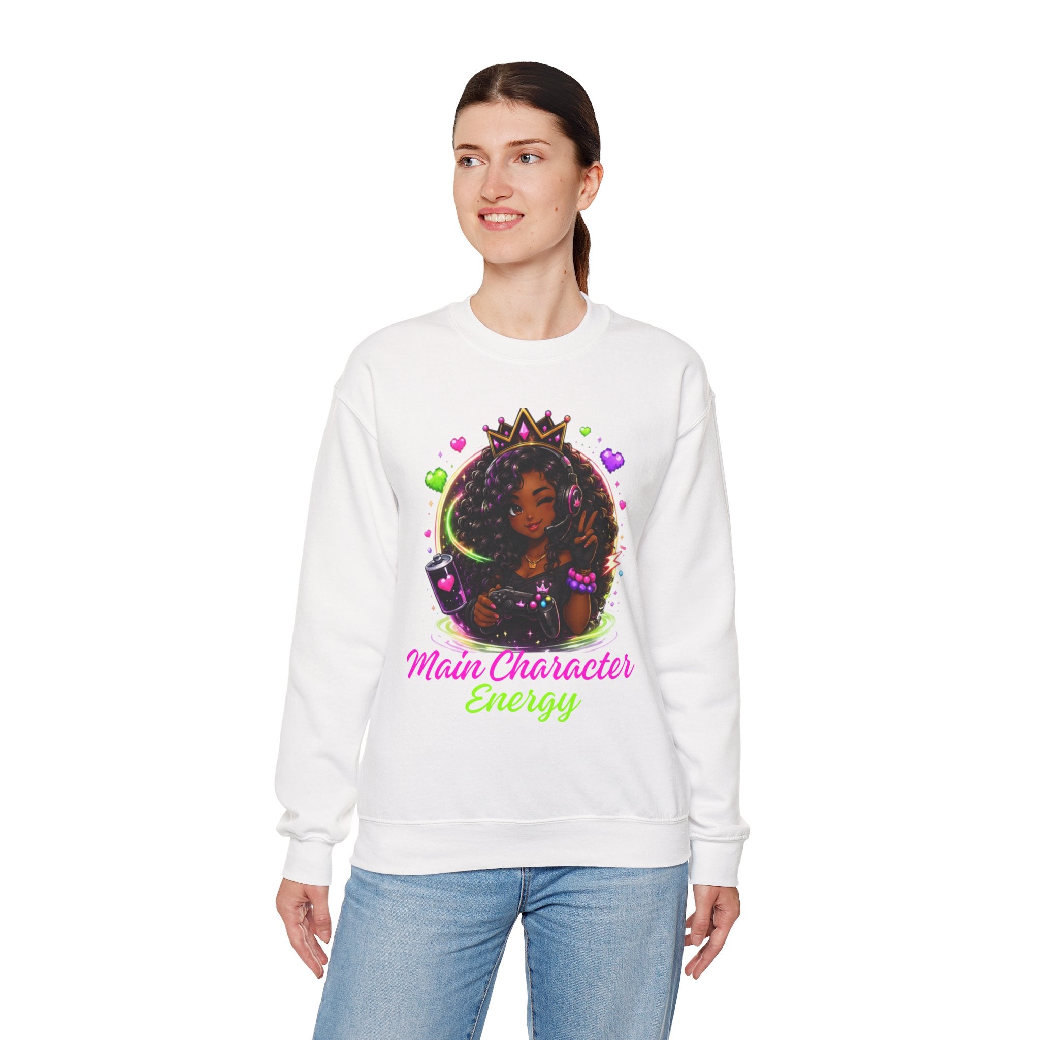 Gamer Luna “MCE” Sweatshirt
