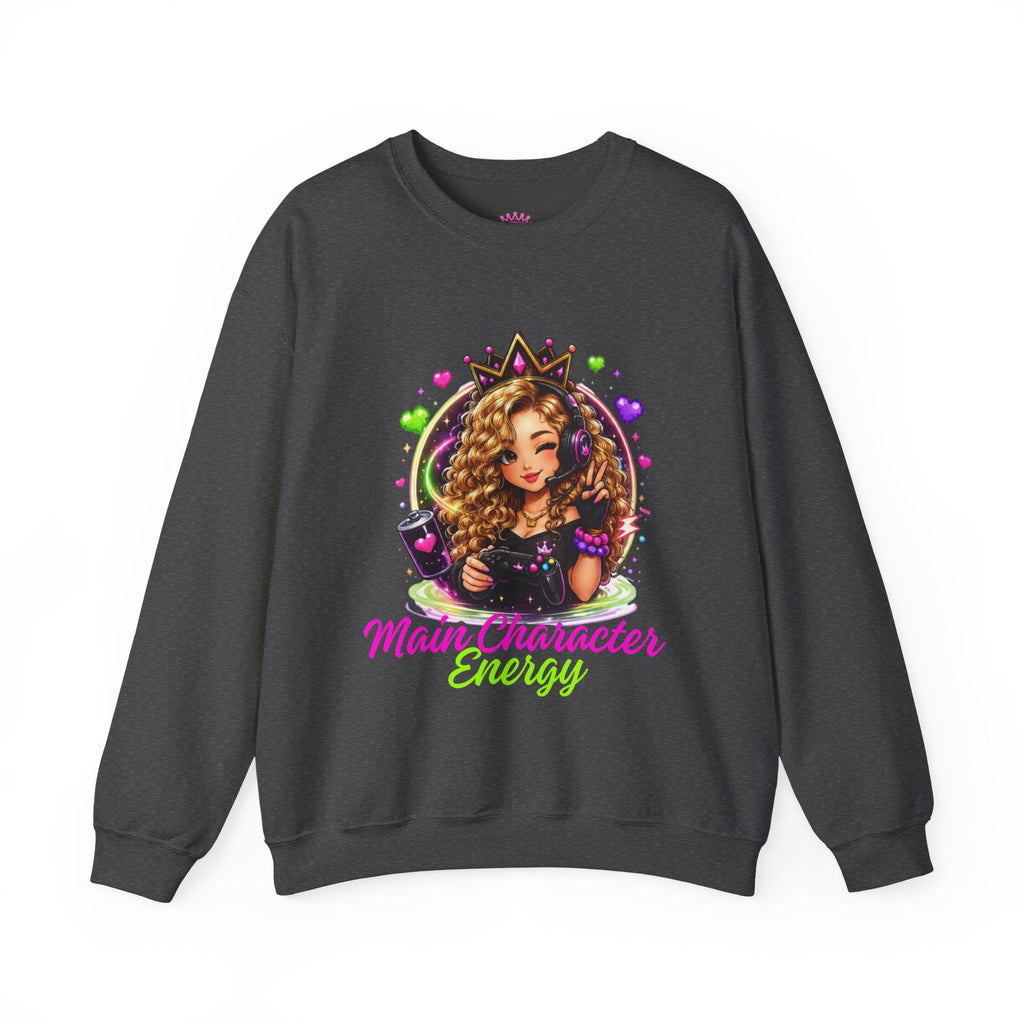Gamer Aria “MCE” Sweatshirt