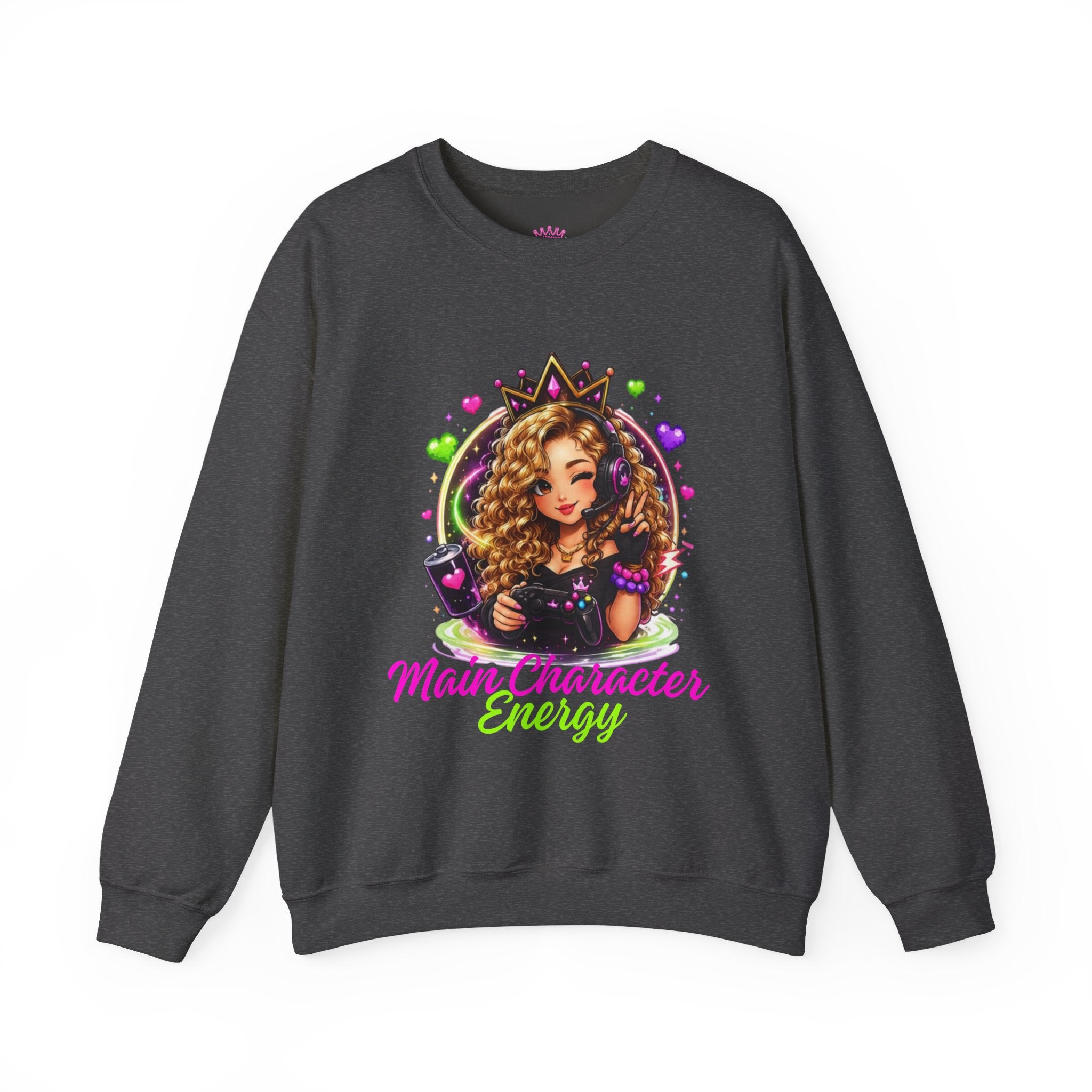 Gamer Aria “MCE” Sweatshirt