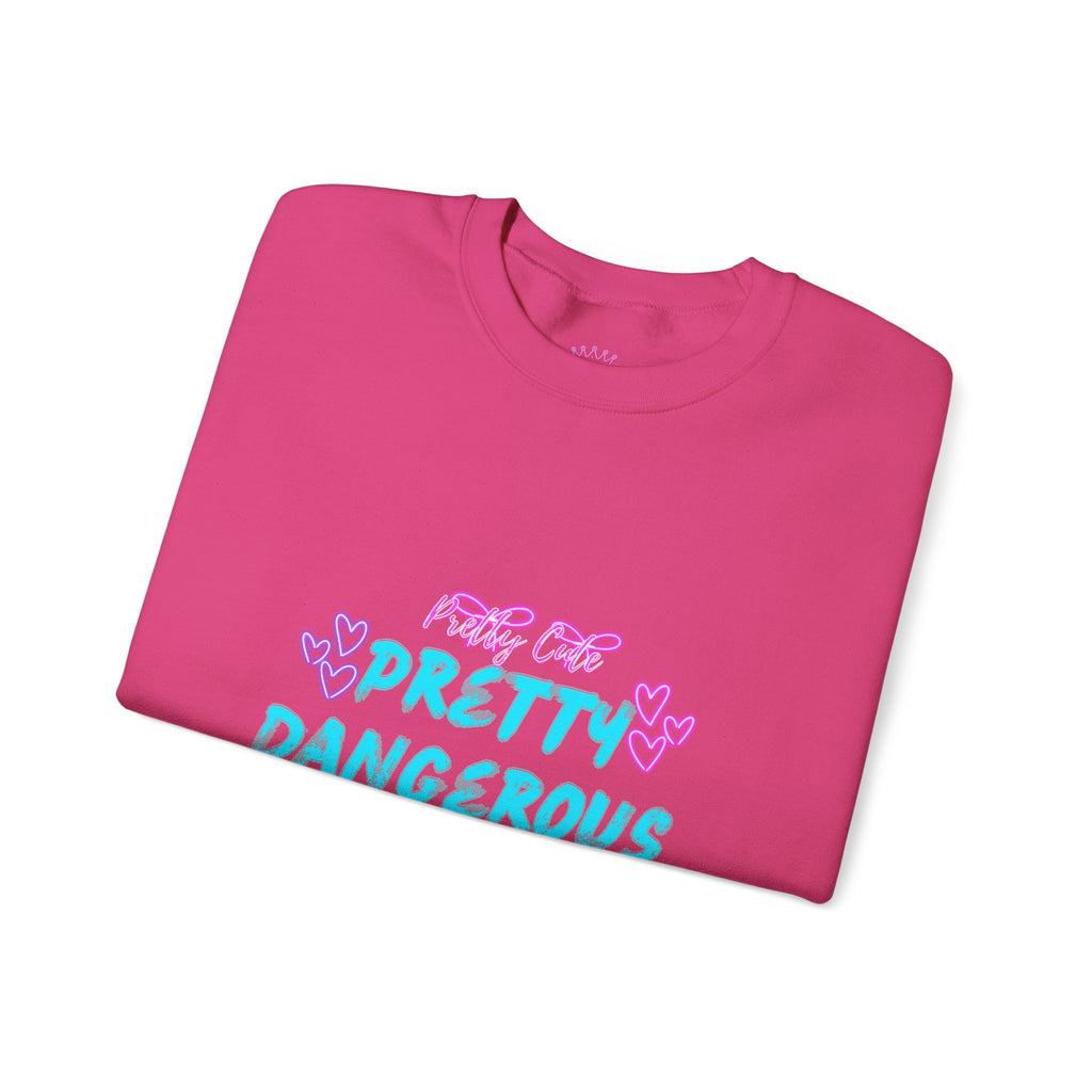 “Pretty Cute” Crewneck Sweatshirt