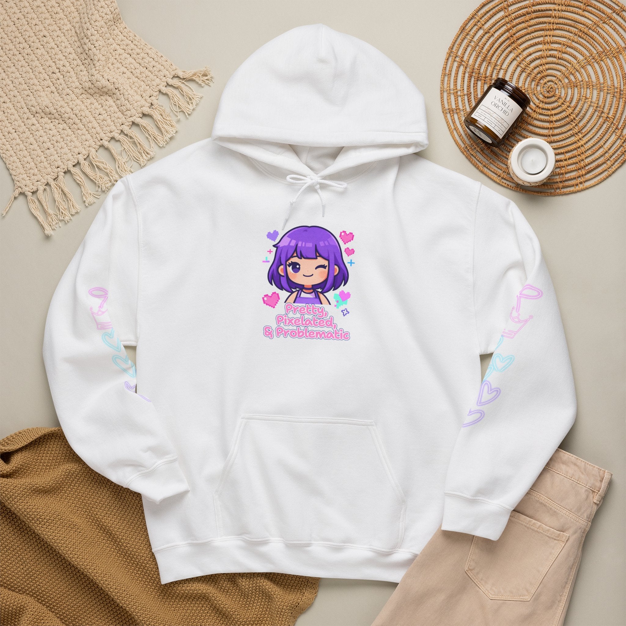 PPP Cozy Hoodie
