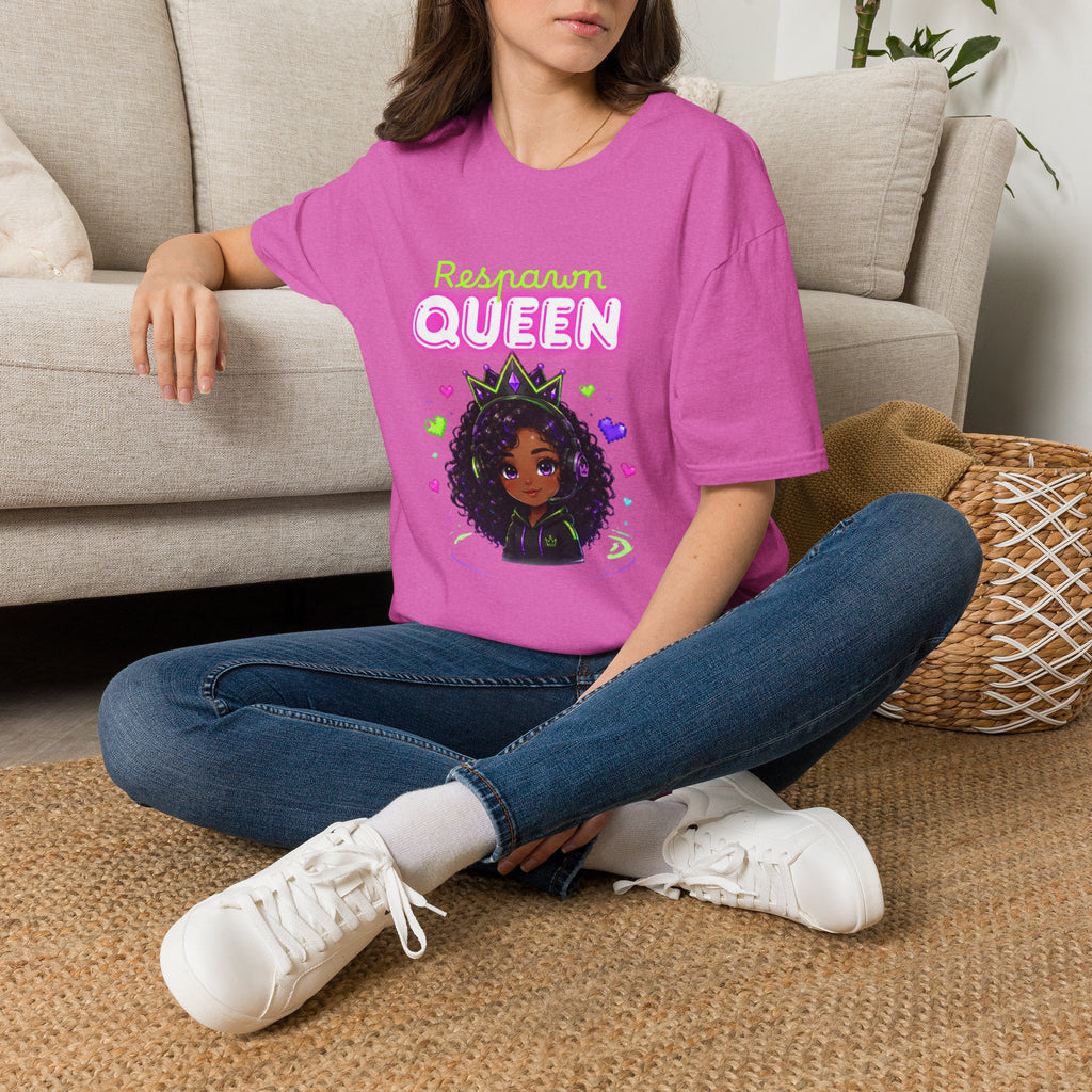 Chibi Queen Raven Tee