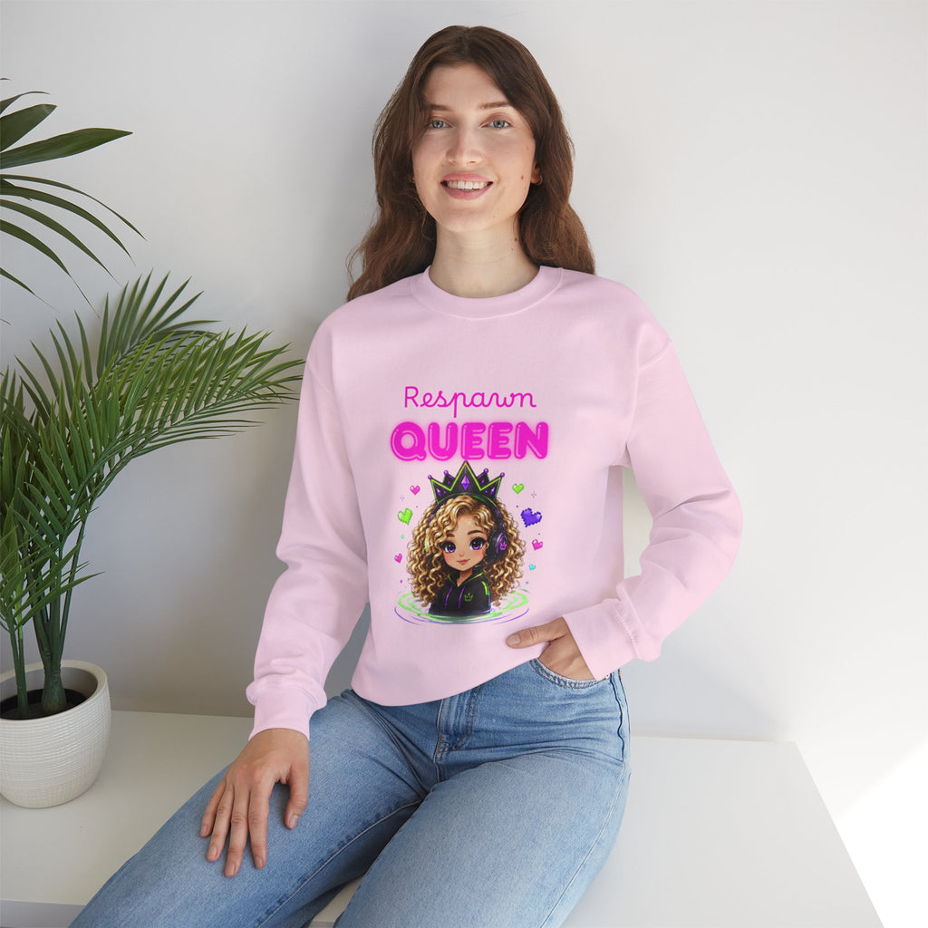 Chibi Queen Faye Sweatshirt