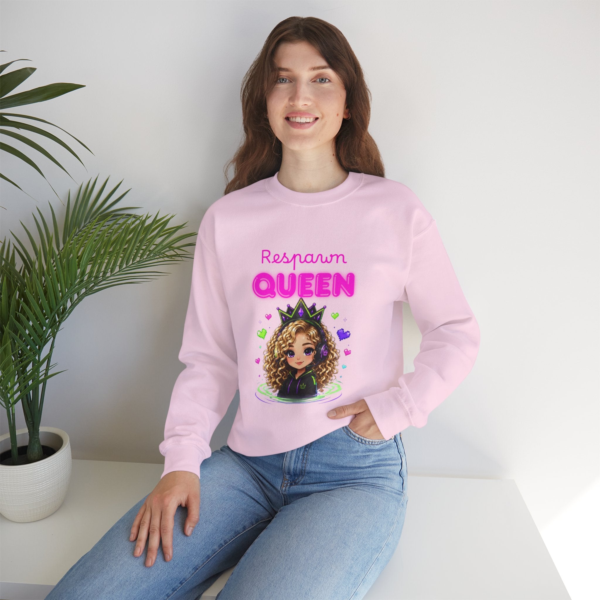 Chibi Queen Faye Sweatshirt