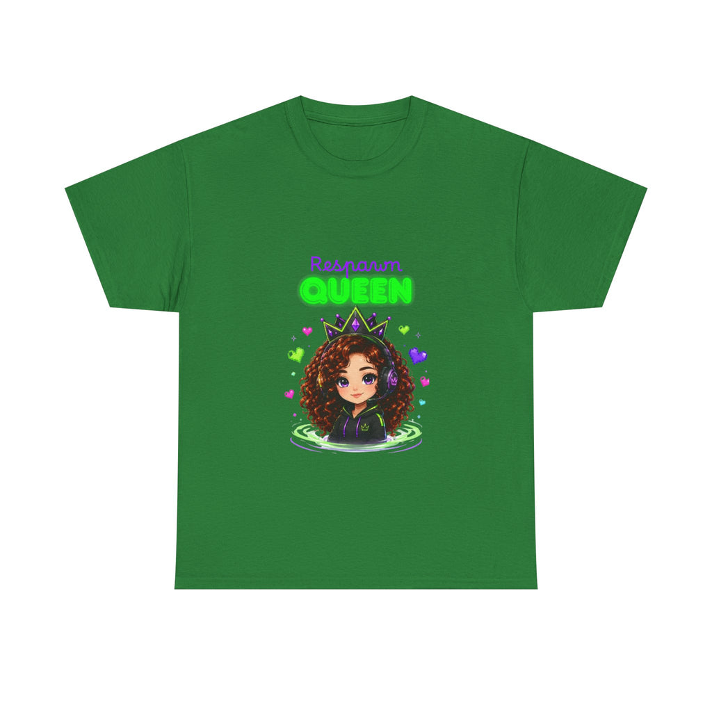 Chibi Queen Junie Cozy Tee