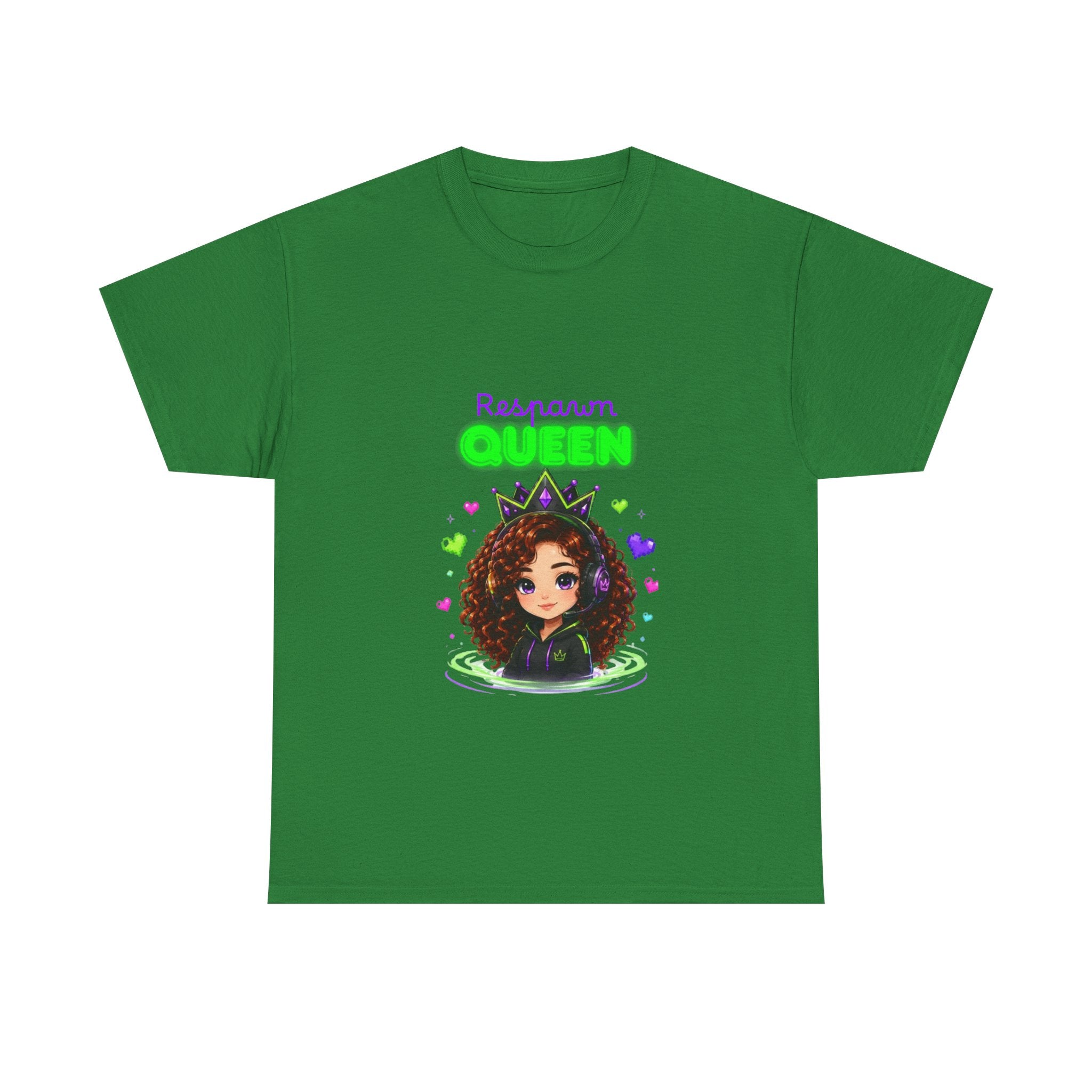 Chibi Queen Junie Cozy Tee