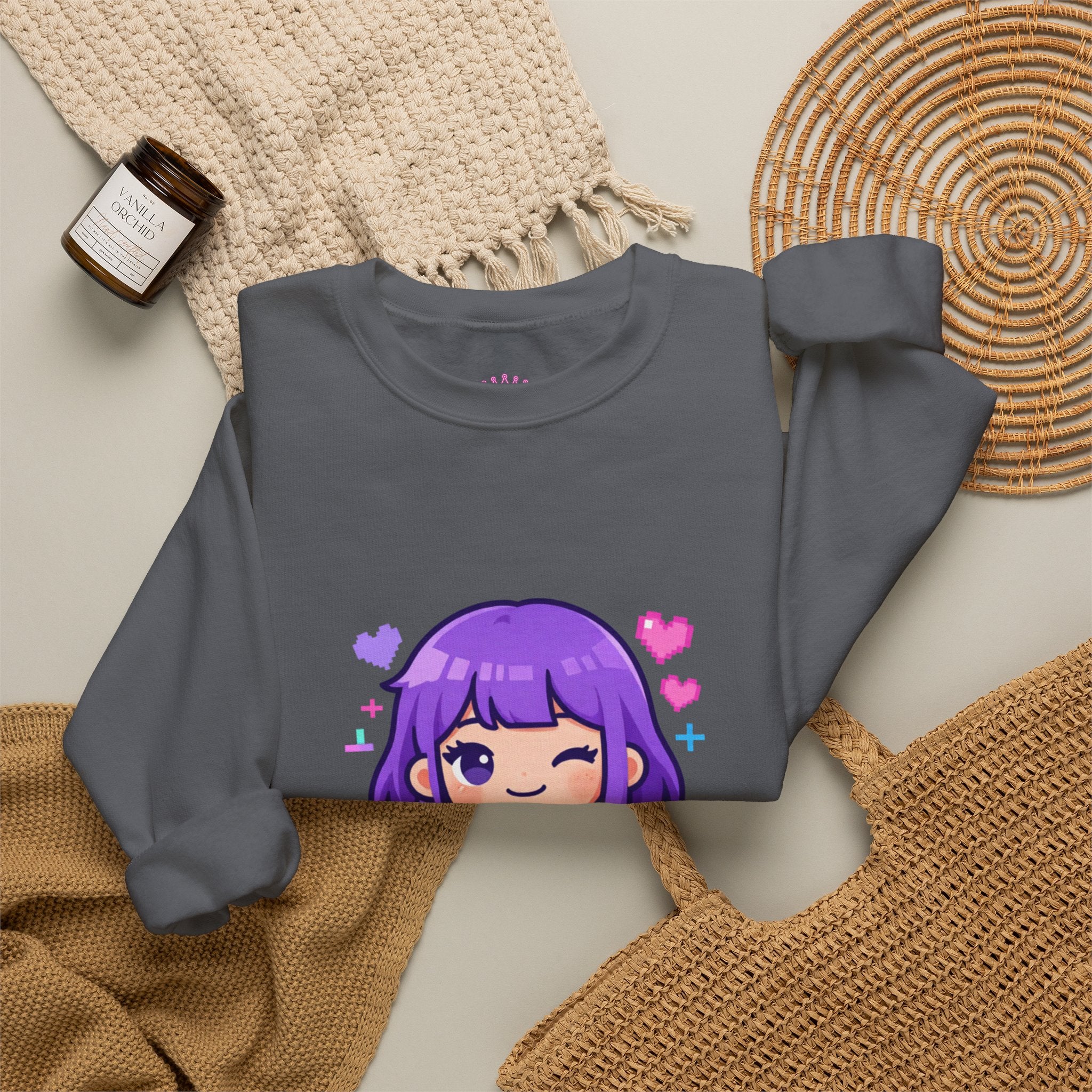 PPP Cozy Sweatshirt