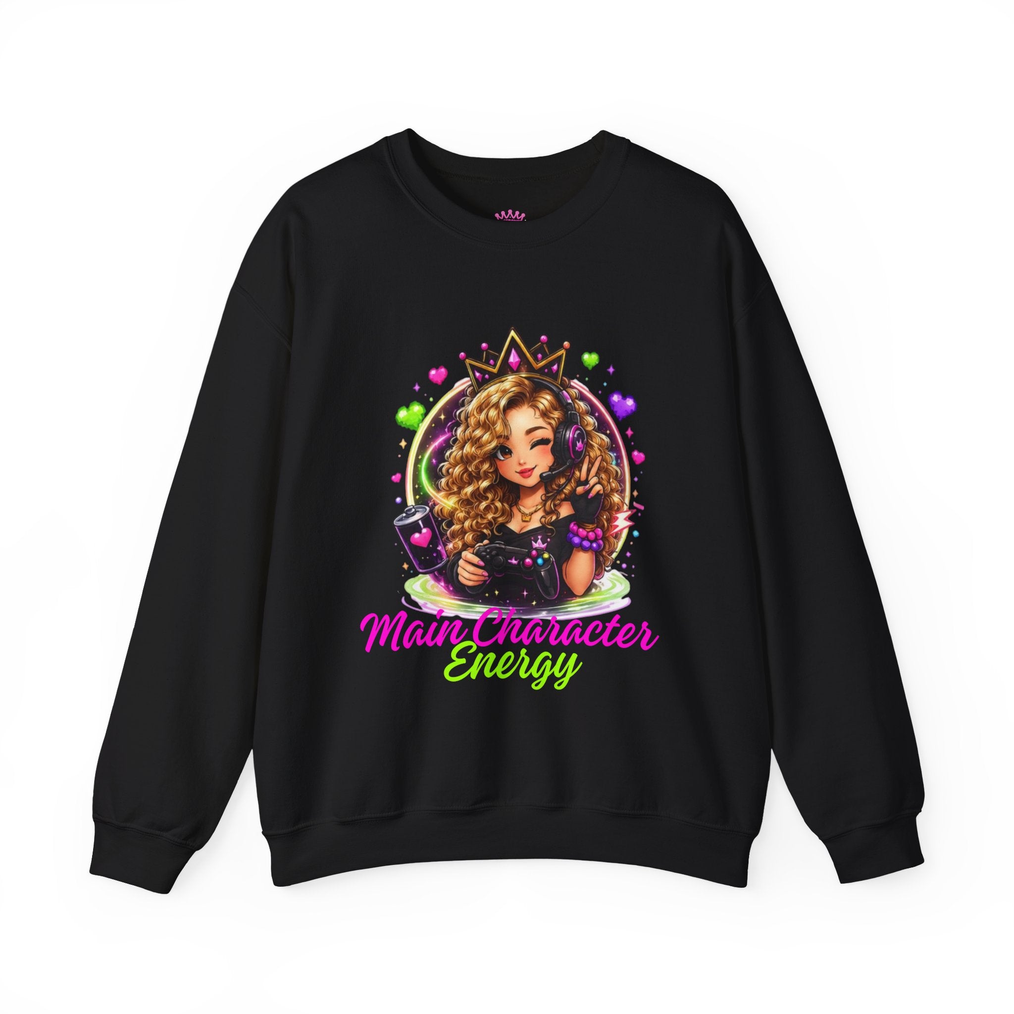 Gamer Aria “MCE” Sweatshirt