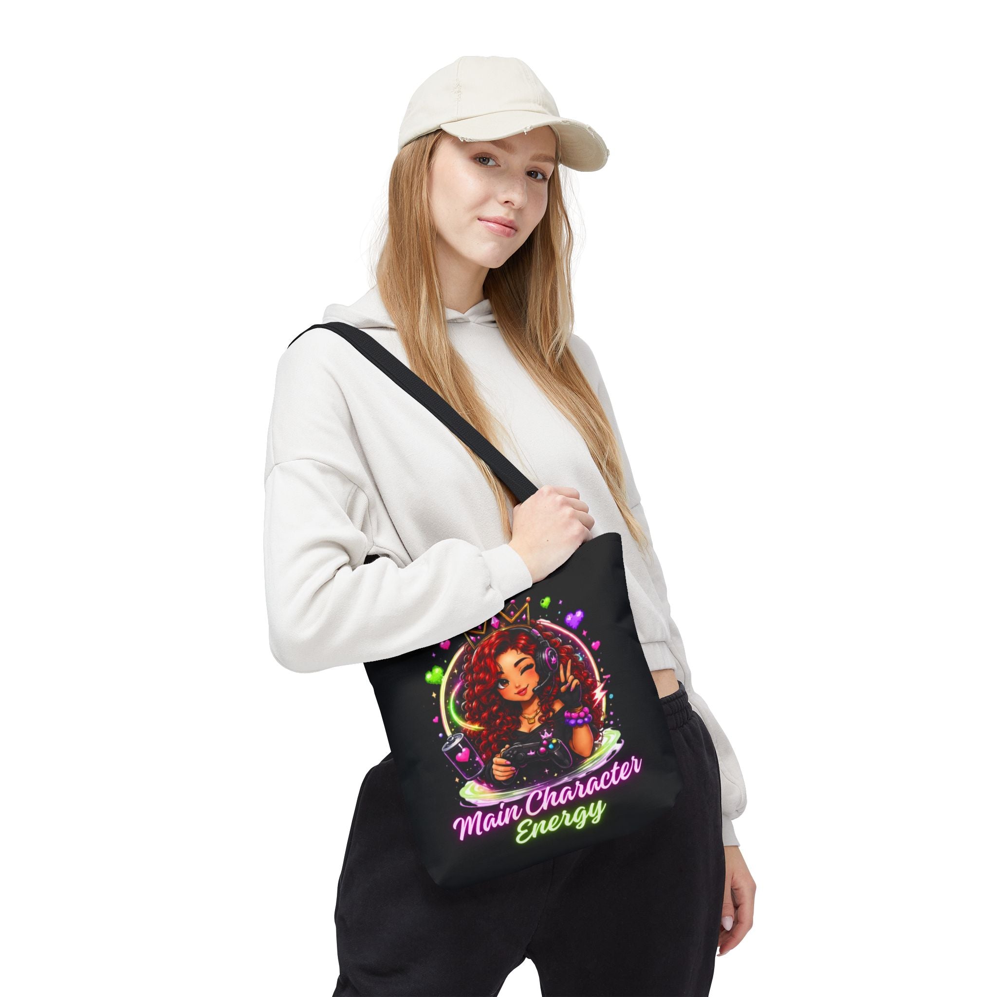 Gamer Roxie "MCE" Tote