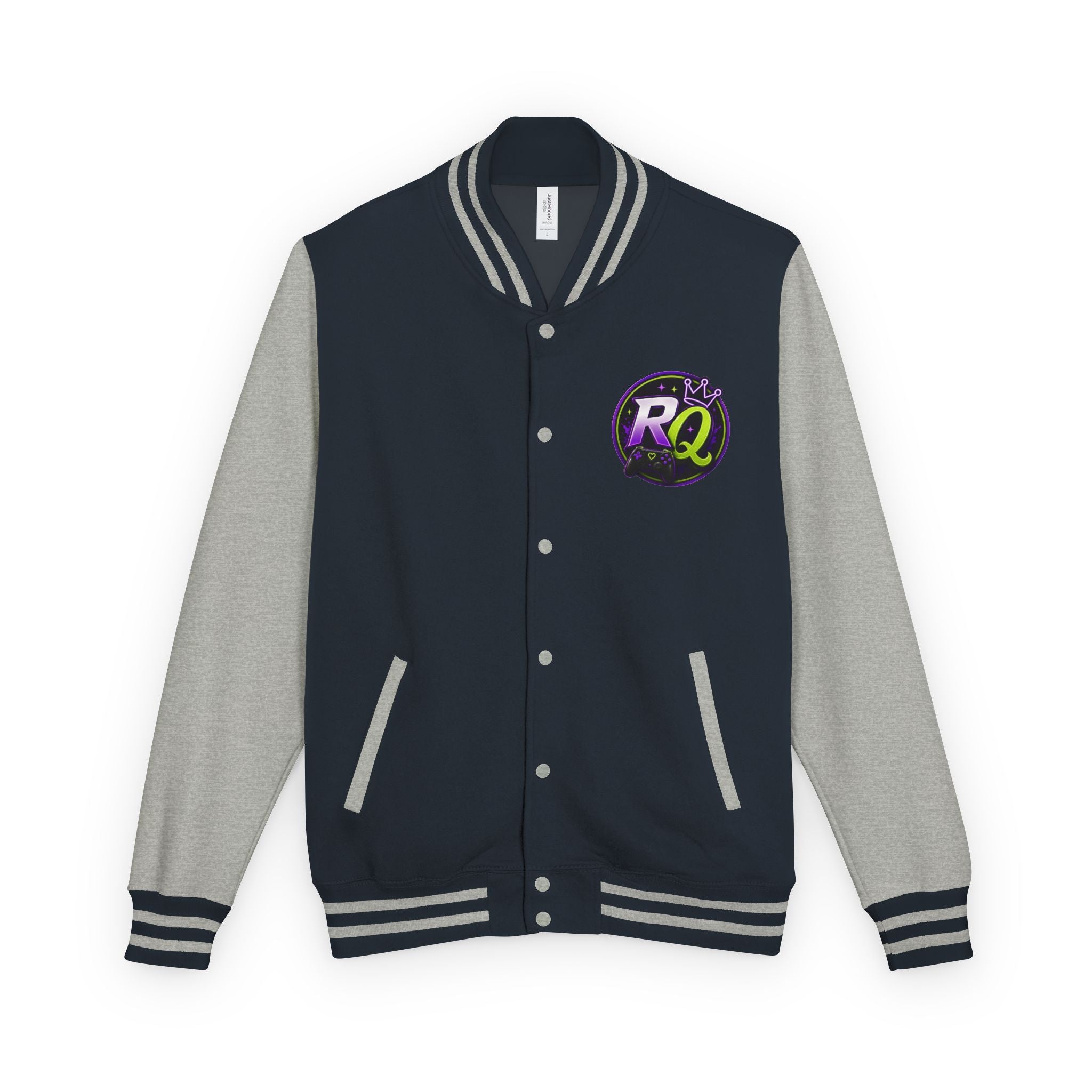 Chibi Queen Sprite Letterman Jacket