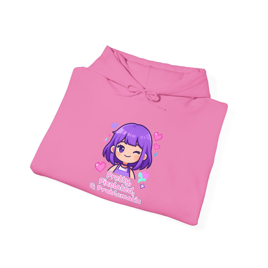 PPP Cozy Hoodie