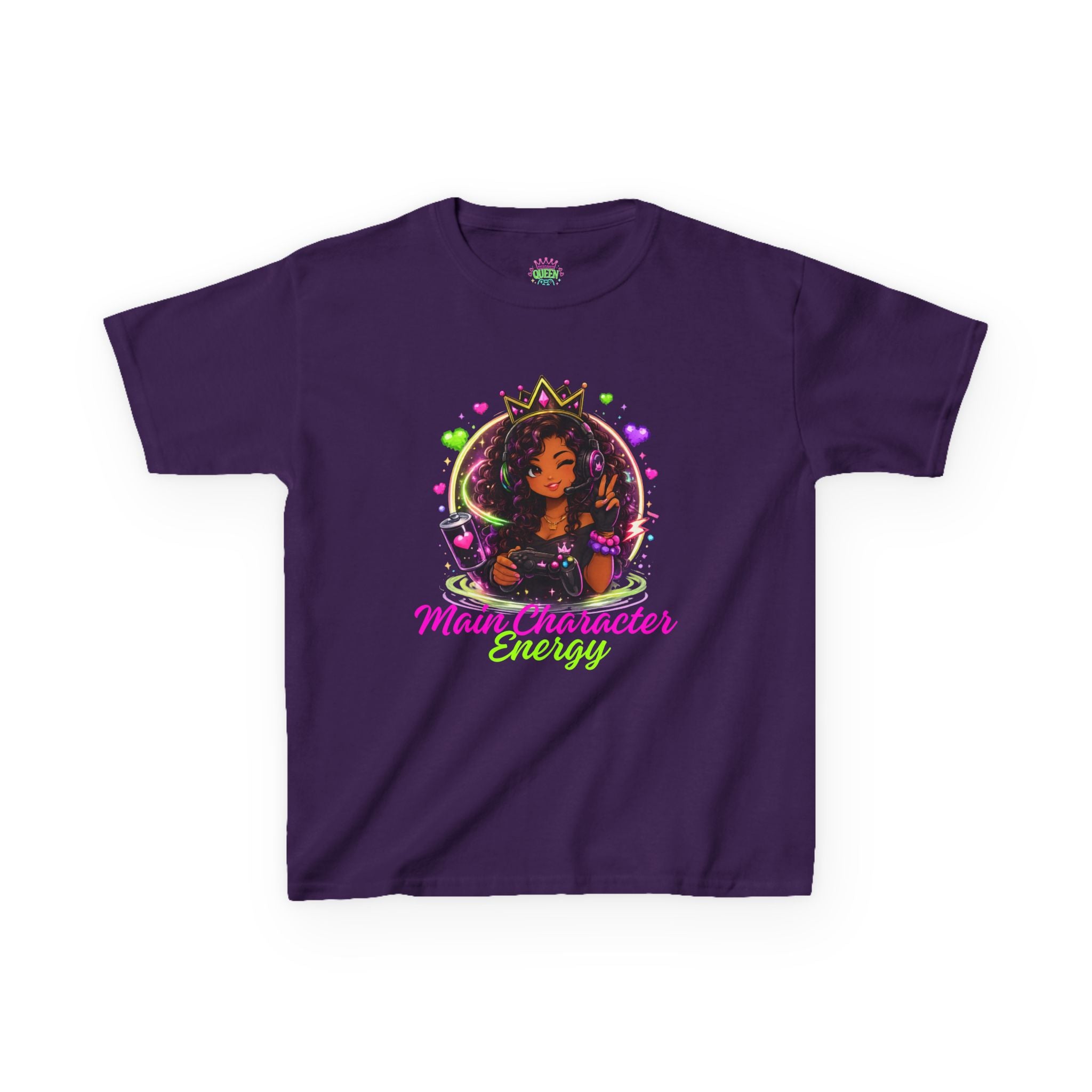 Gamer Nova "MCE" Kids Tee