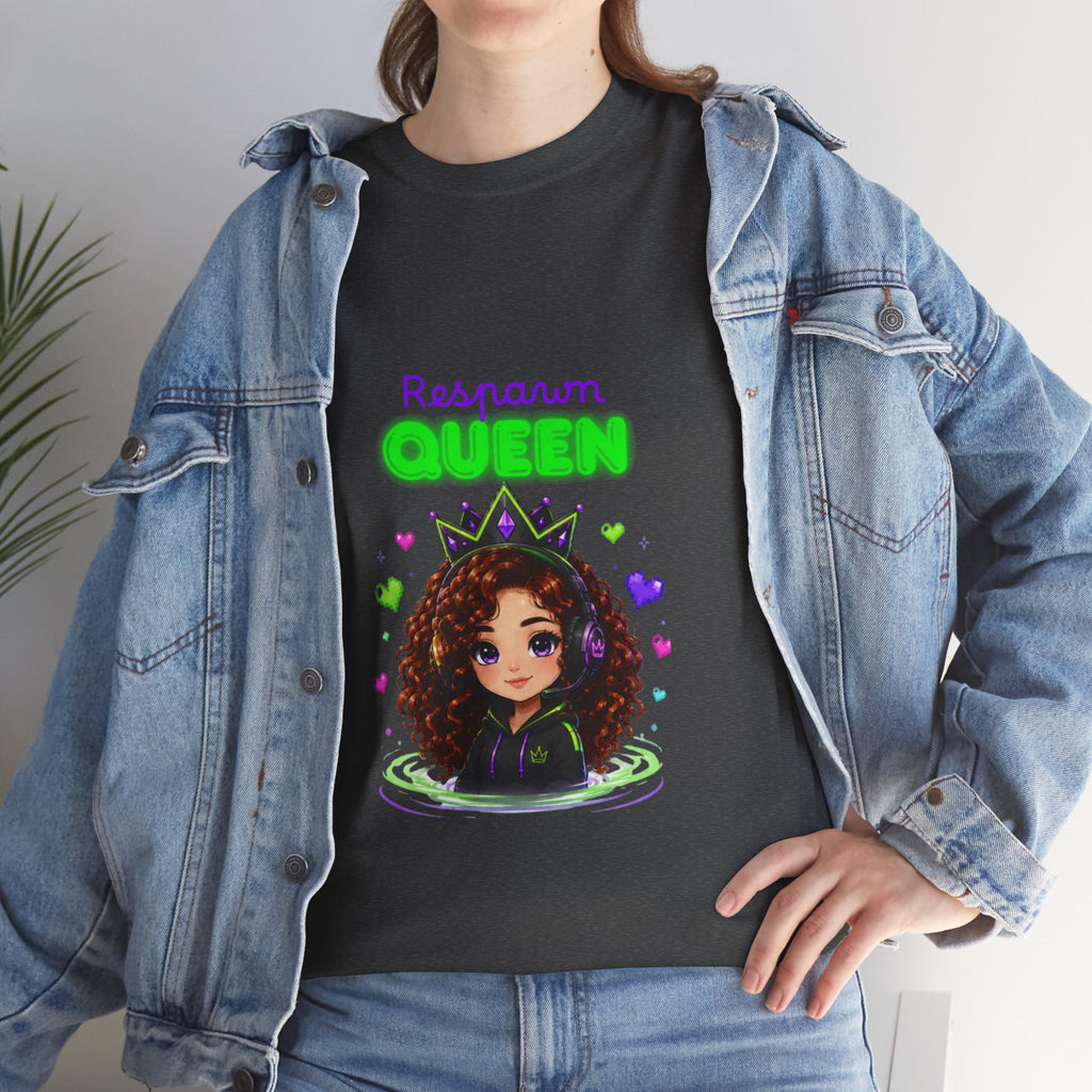 Chibi Queen Junie Cozy Tee