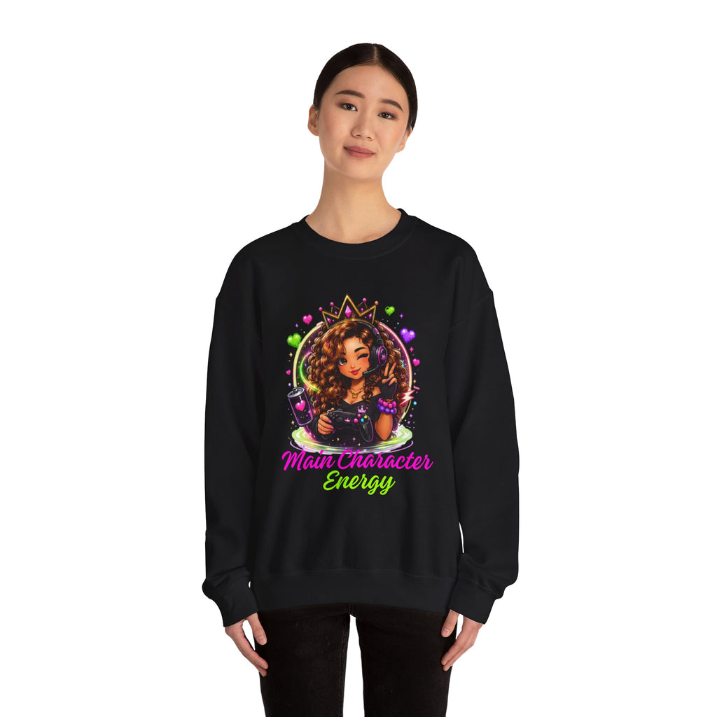 Gamer Nova “MCE” Cozy Sweatshirt