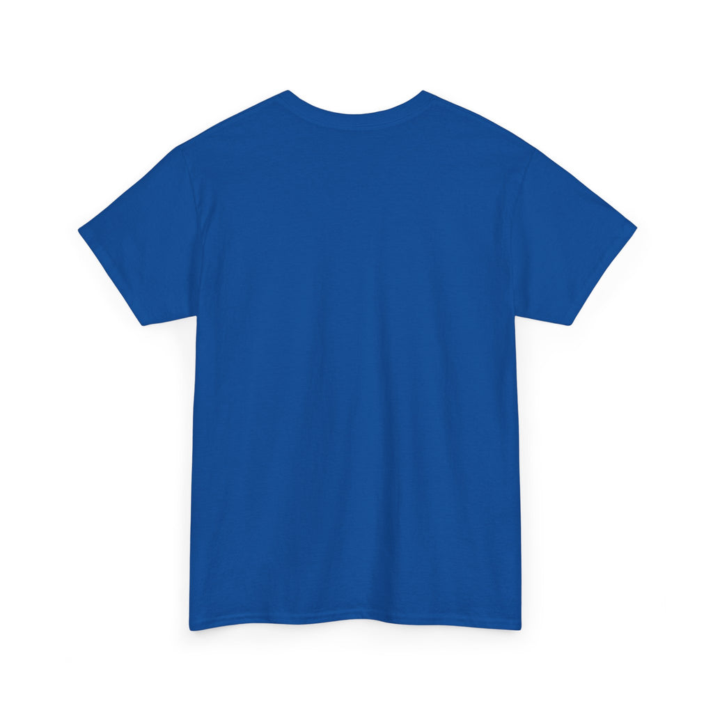 "Leveling Up" Unisex Heavy Cotton Tee
