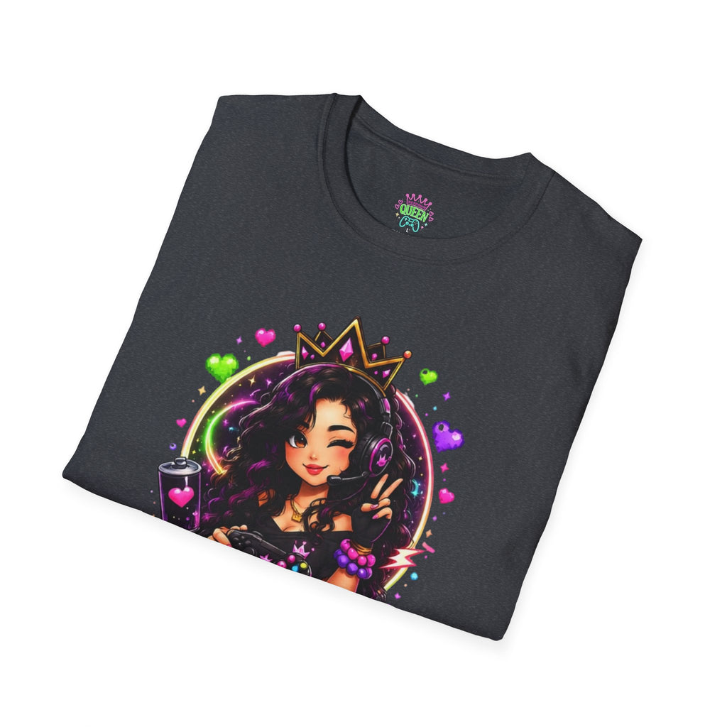 Gamer Ember "MCE" Tee