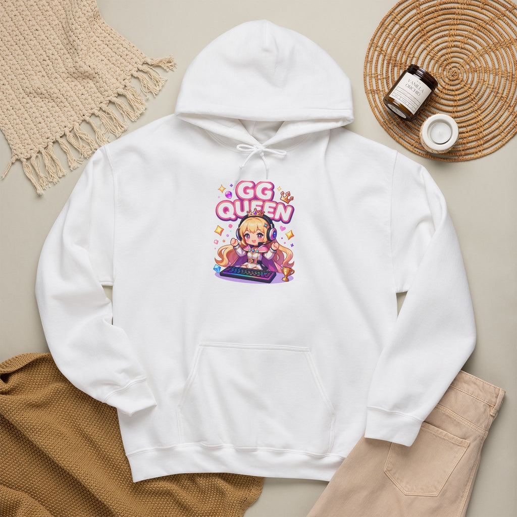 GG Queen Cozy Hoodie