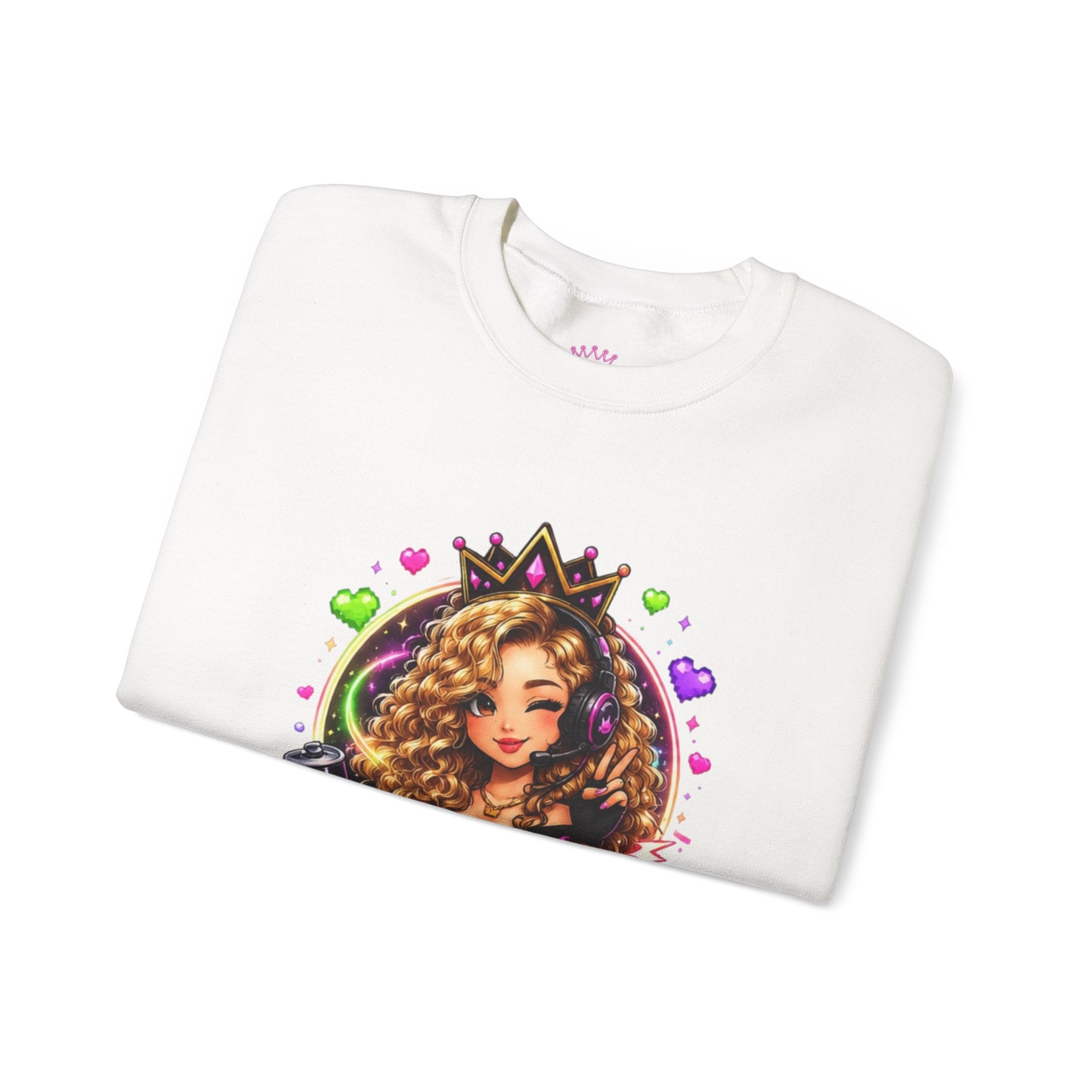 Gamer Aria “MCE” Sweatshirt