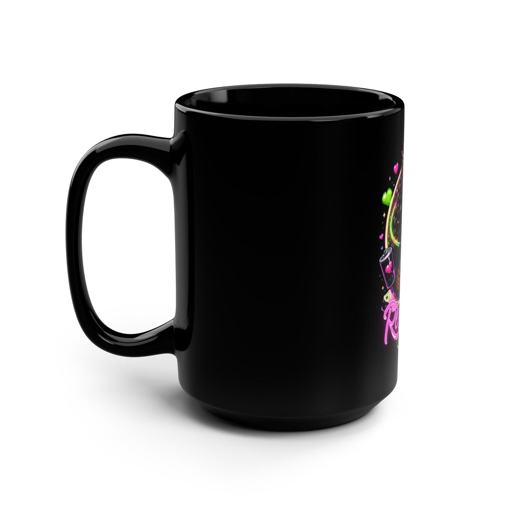 Gamer Queen Mug, 15oz