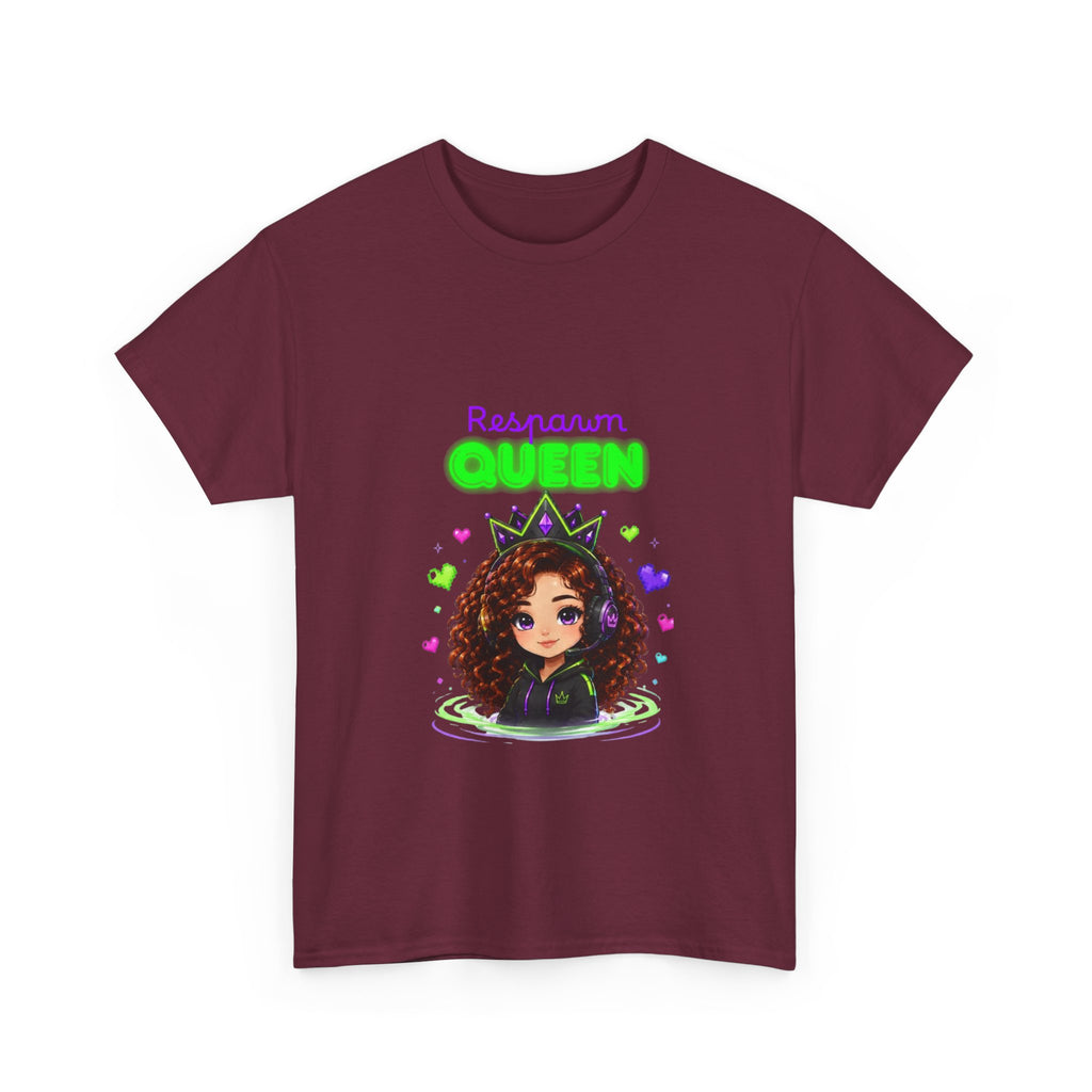 Chibi Queen Junie Cozy Tee