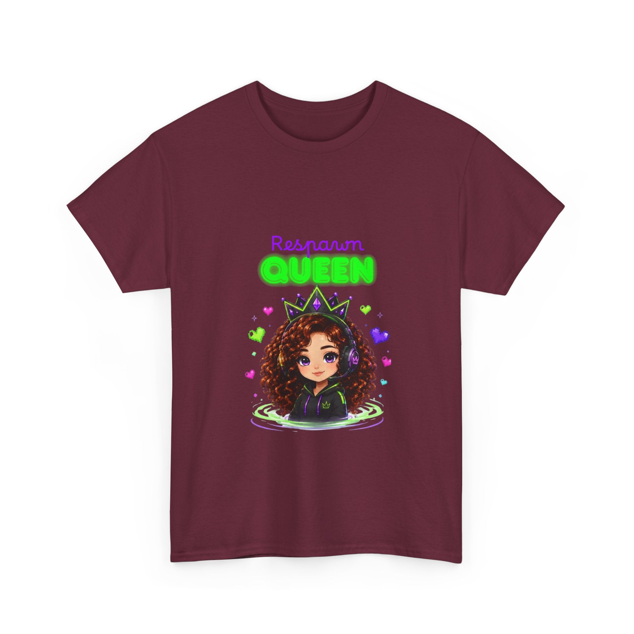 Chibi Queen Junie Cozy Tee