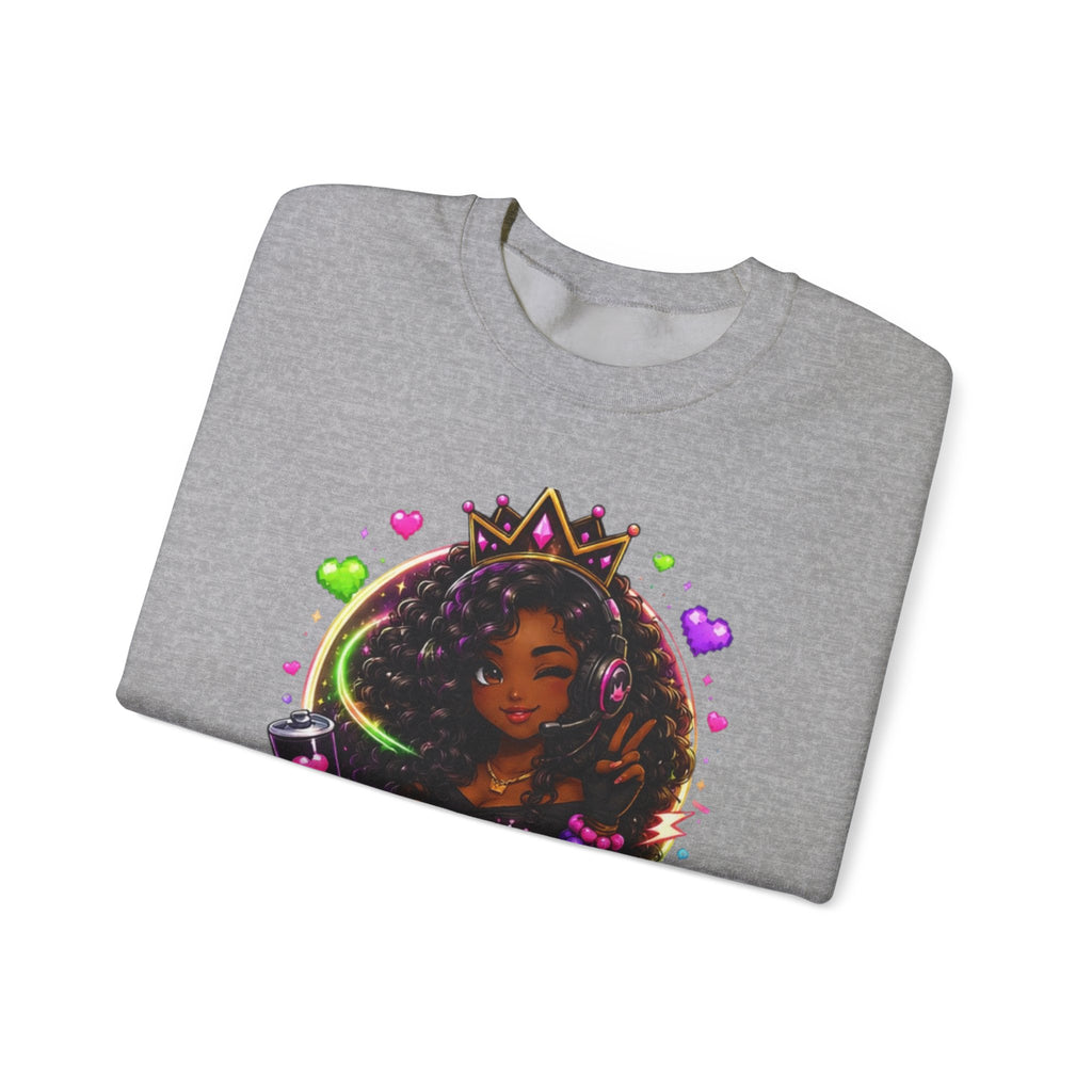 Gamer Luna “MCE” Sweatshirt