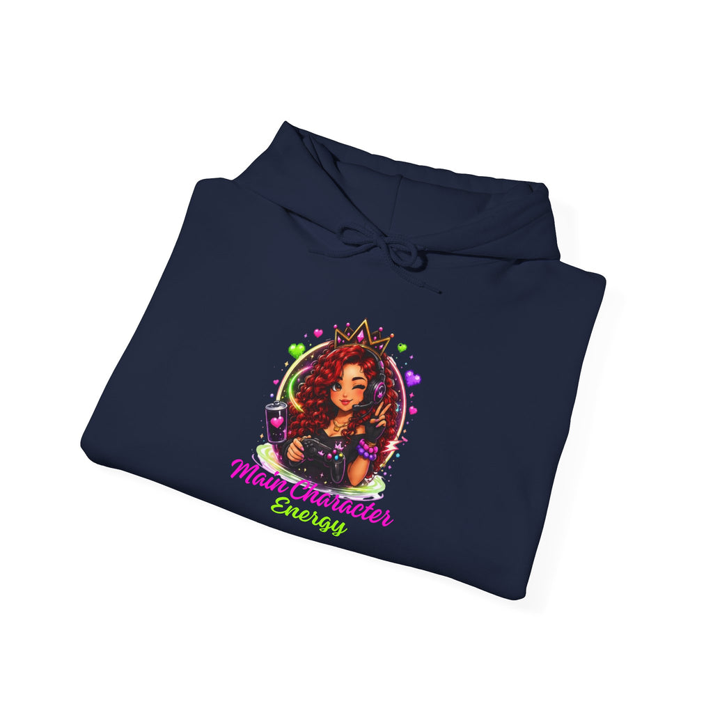 Gamer Roxie “MCE” Hoodie