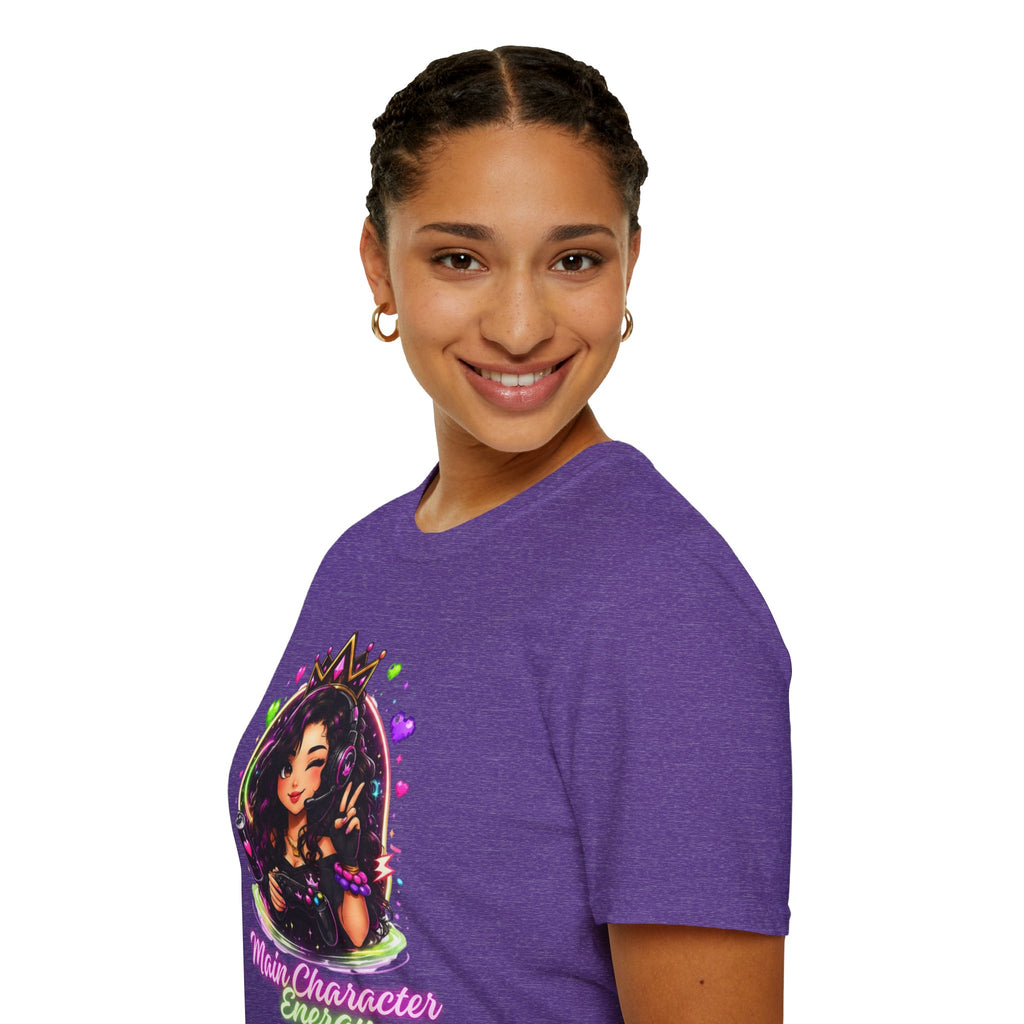 Gamer Ember "MCE" Tee