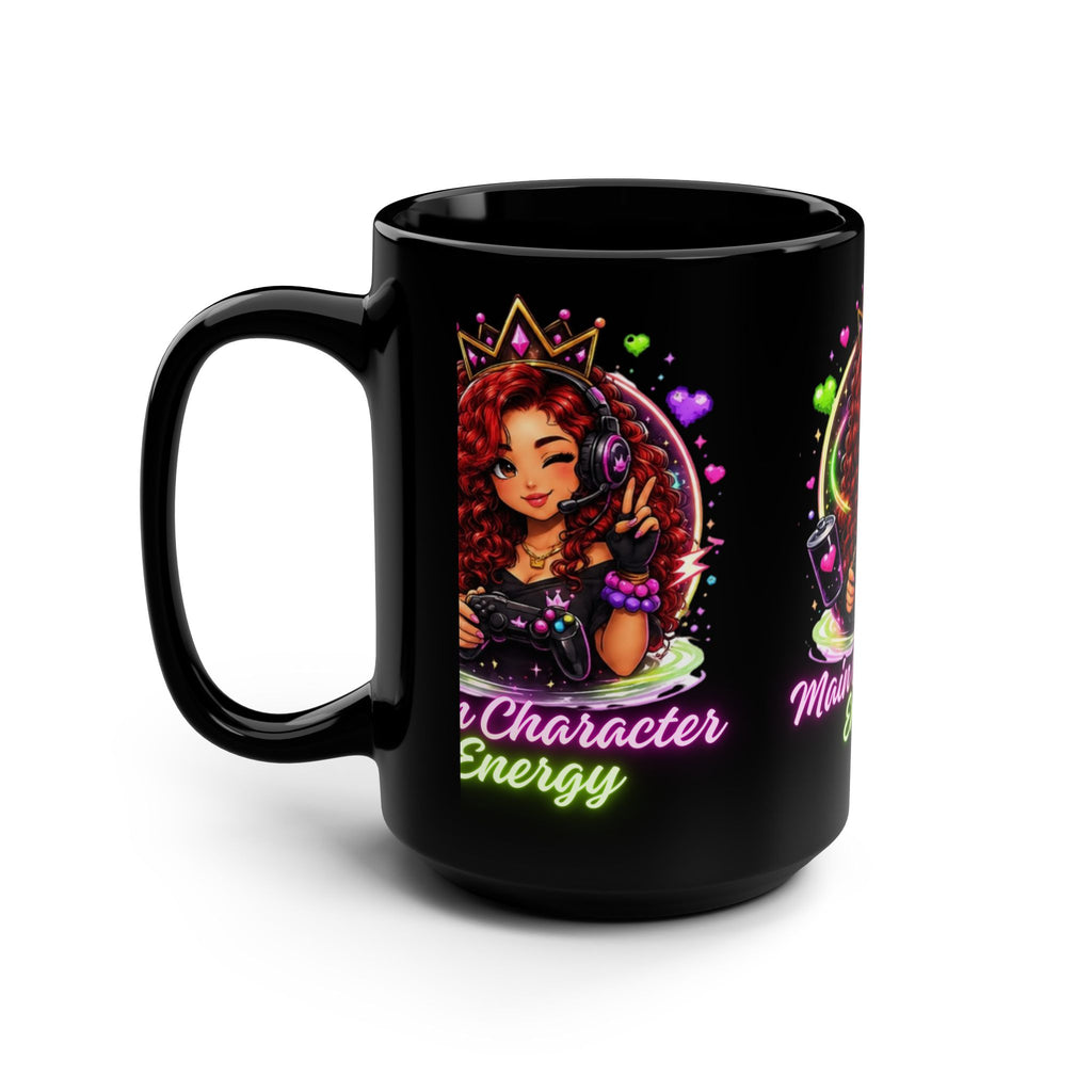Gamer Roxie "MCE" Mug