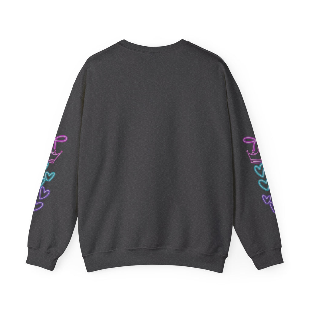 Respawn, Queue, Repeat Cozy Sweatshirt