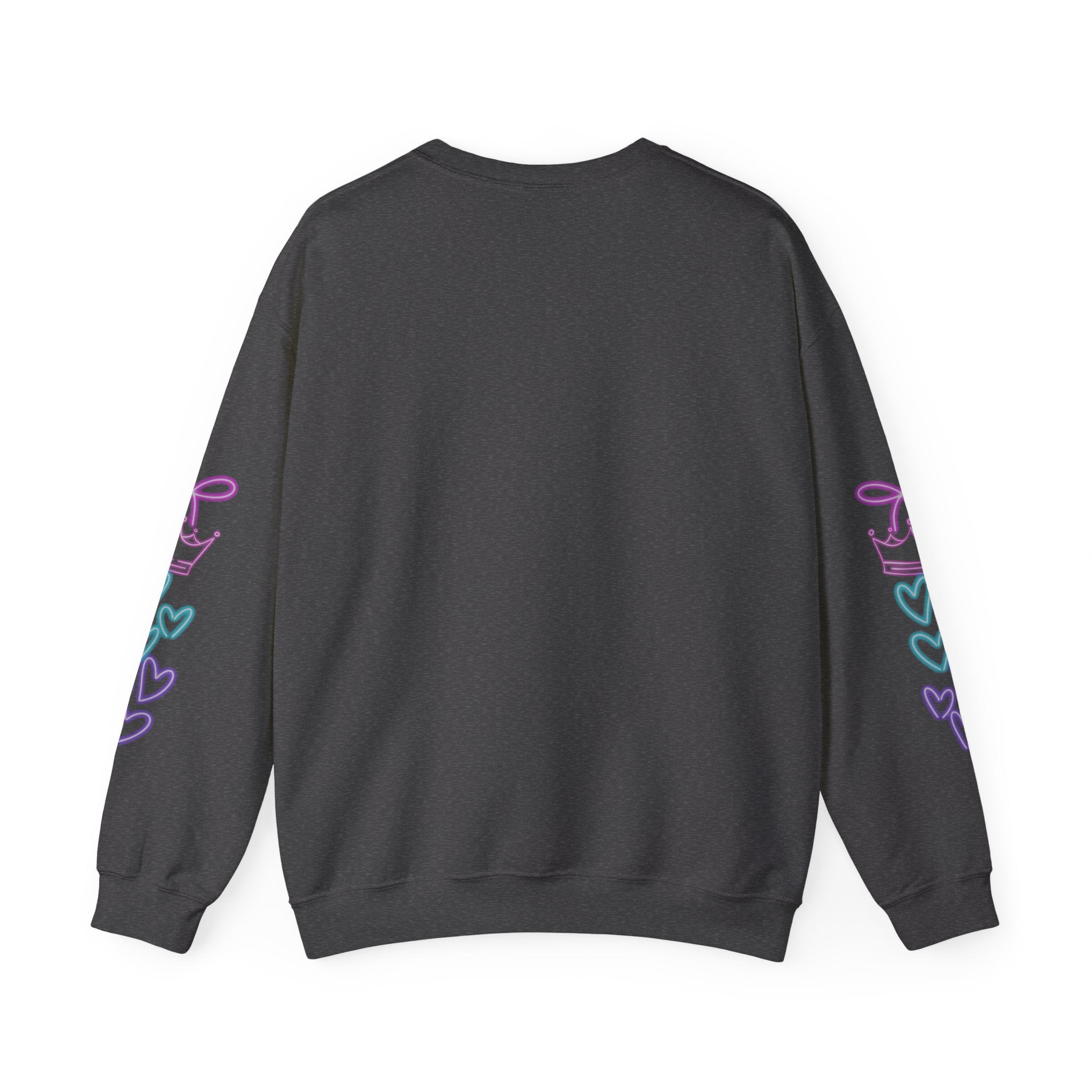 Respawn, Queue, Repeat Cozy Sweatshirt