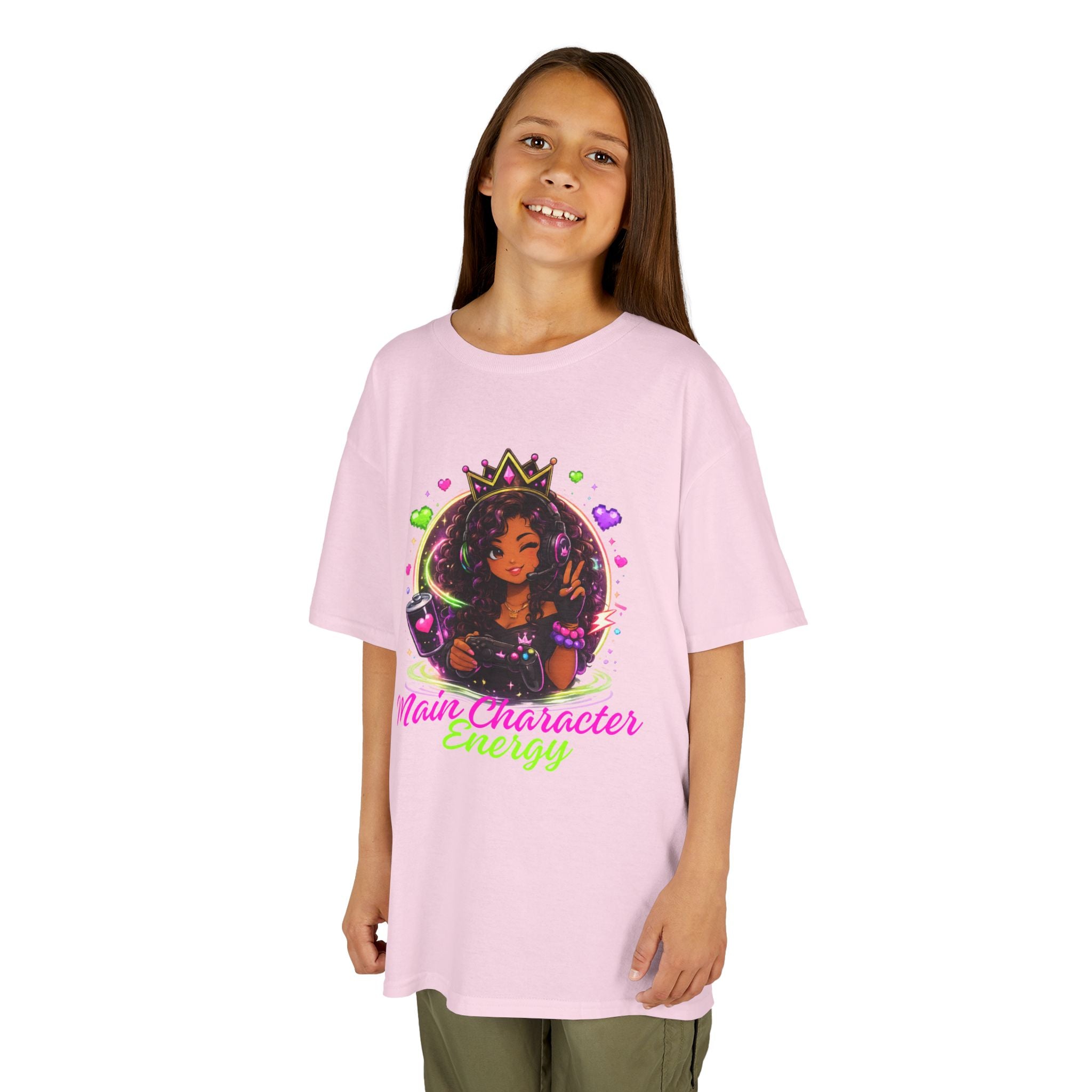 Gamer Nova "MCE" Kids Tee