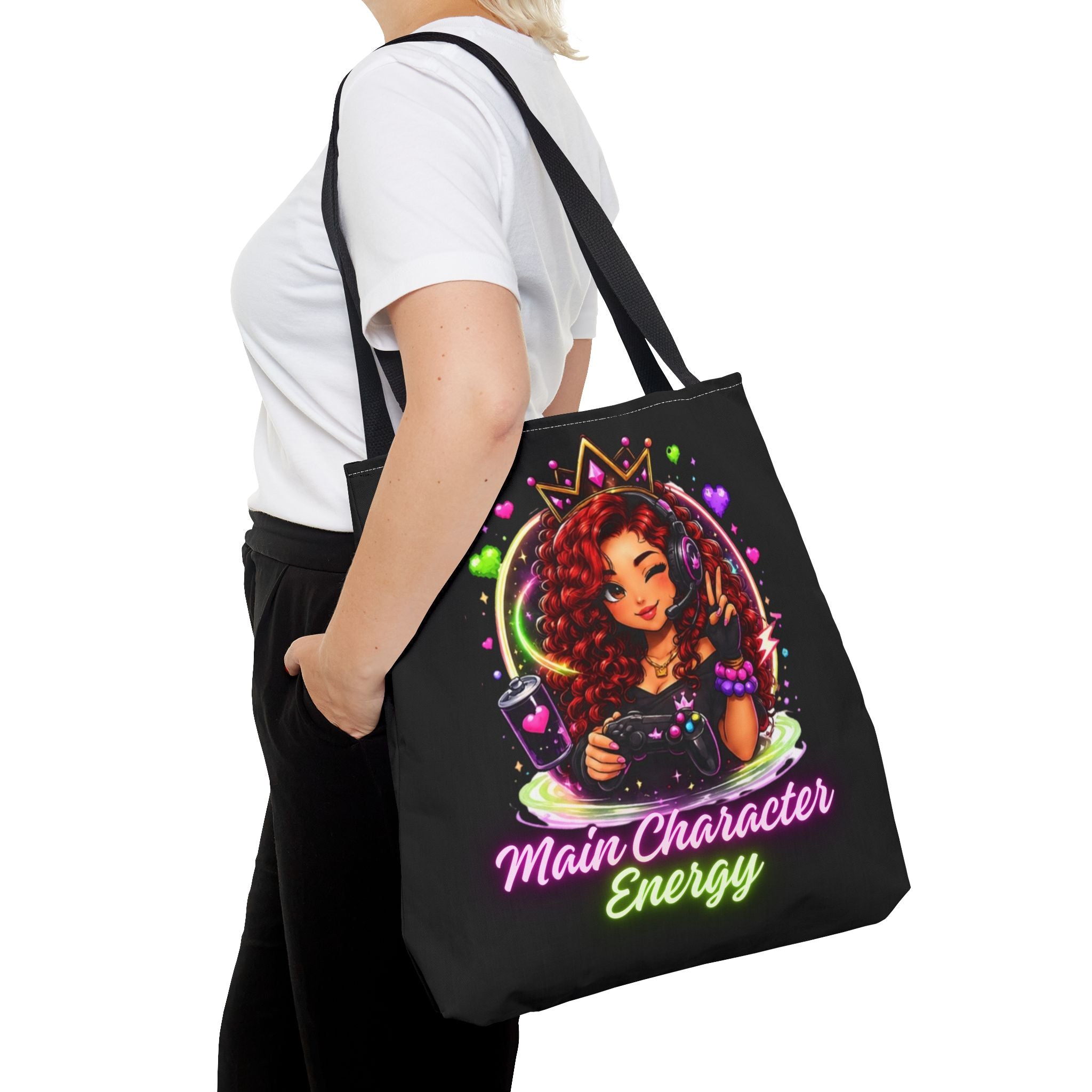 Gamer Roxie "MCE" Tote