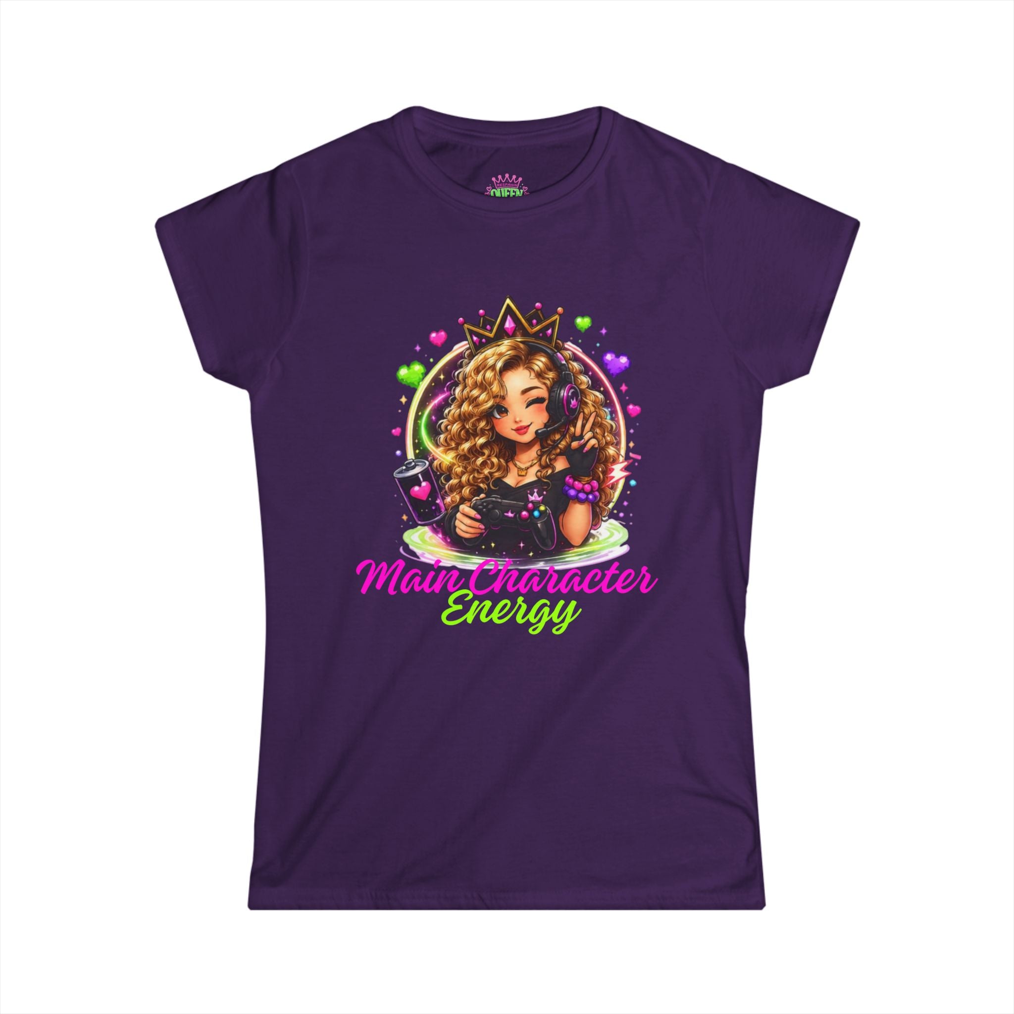Gamer Aria “MCE” Tee