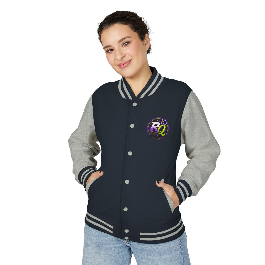 Chibi Queen Faye Letterman Jacket