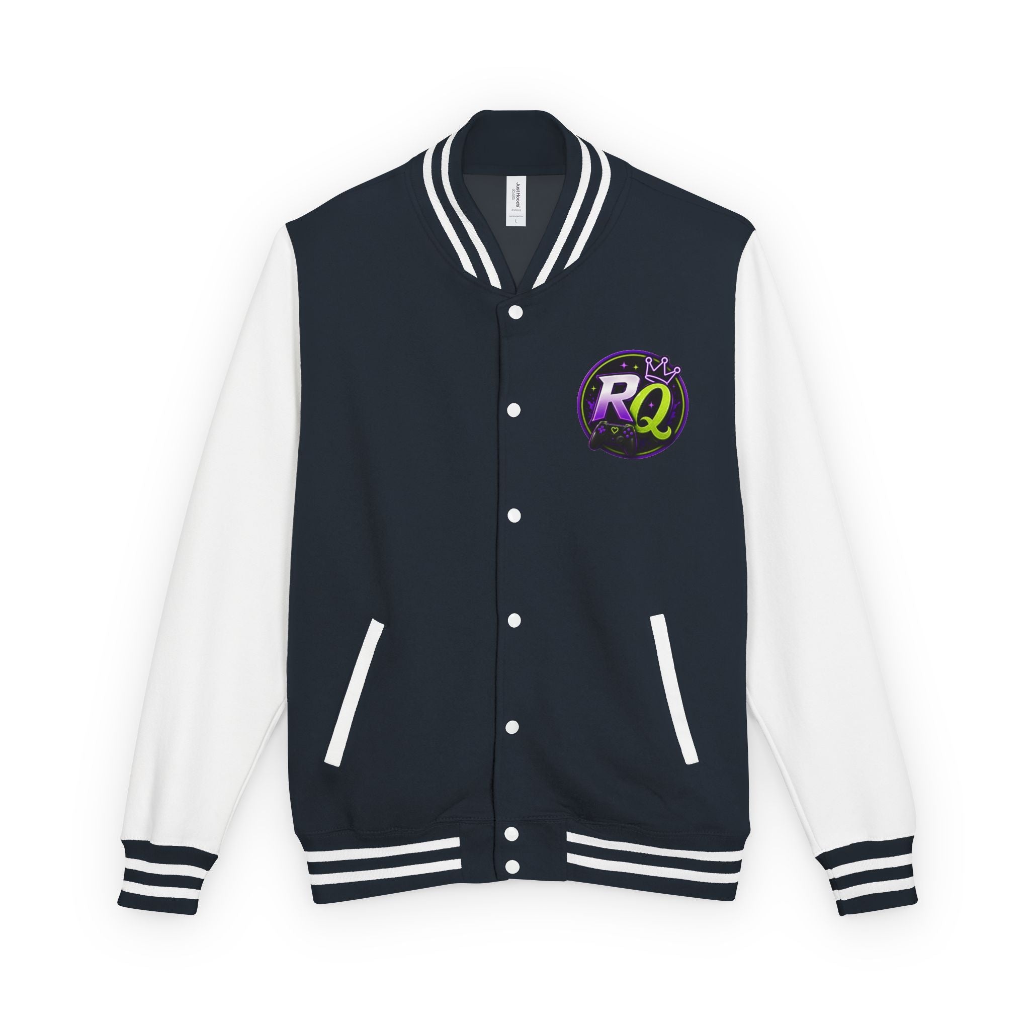 Chibi Queen Sprite Letterman Jacket
