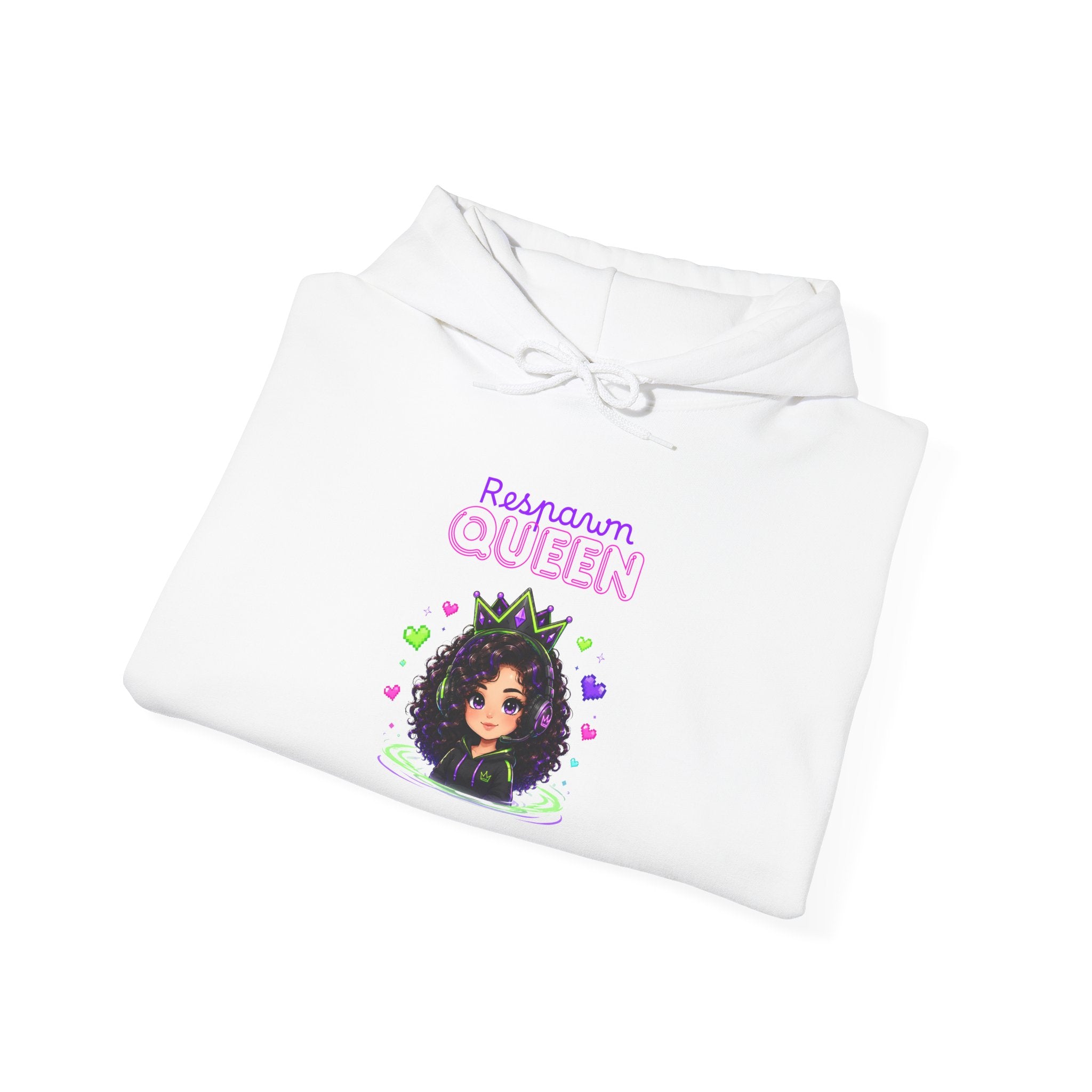 Chibi Queen Sprite Hoodie