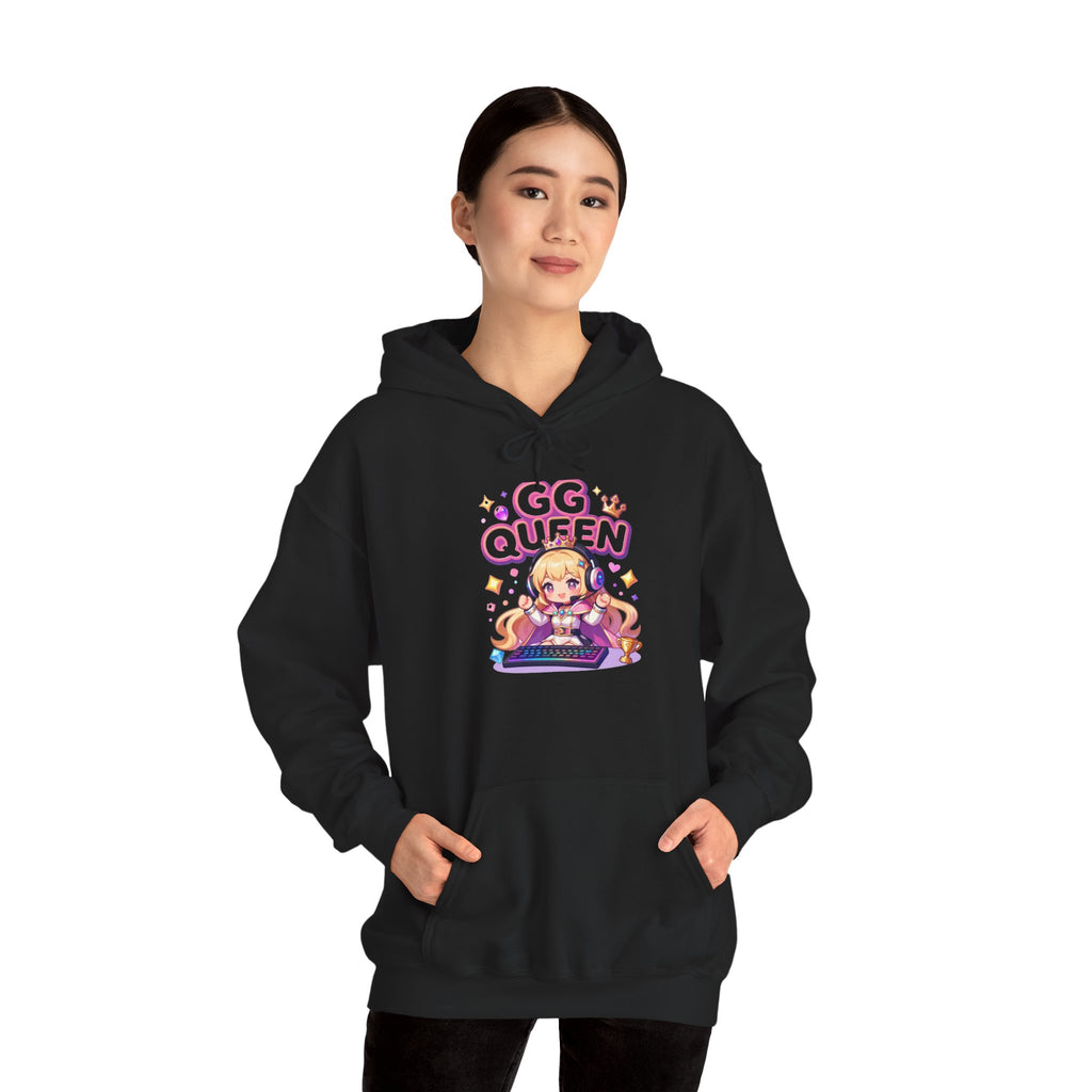 GG Queen Cozy Hoodie