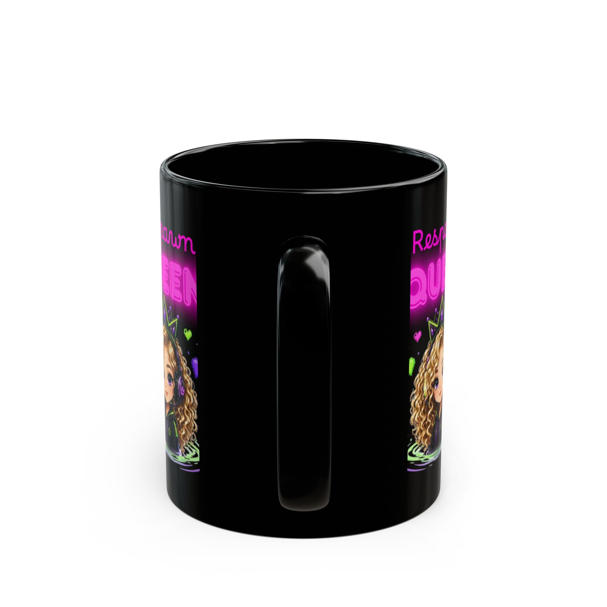 Chibi Queen Faye Mug
