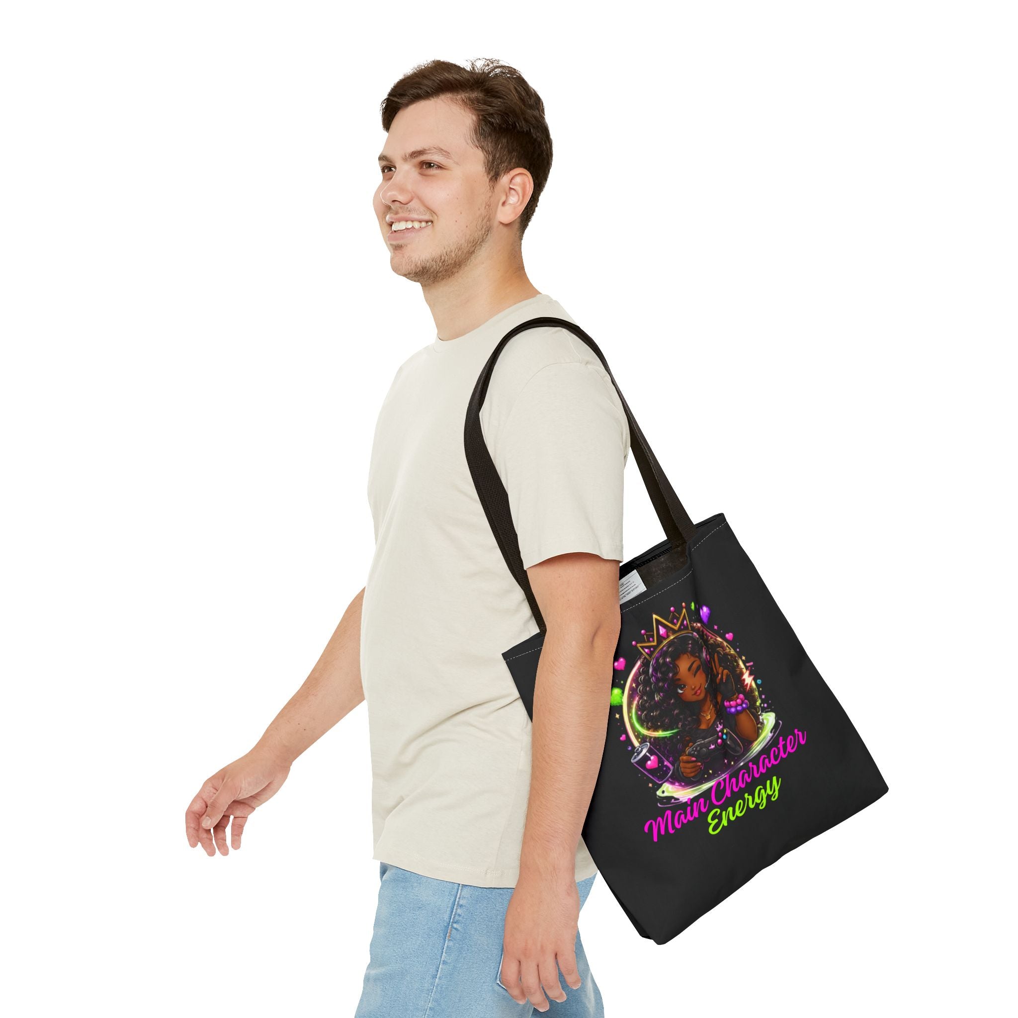 Gamer Luna "MCE" Tote