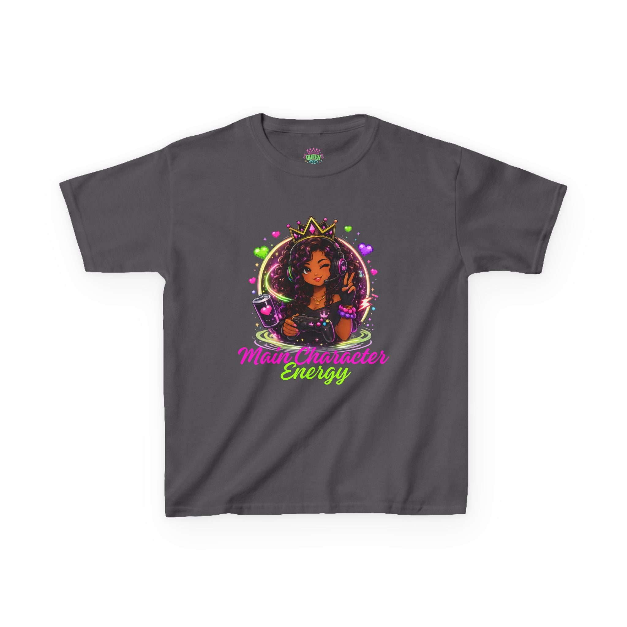 Gamer Nova "MCE" Kids Tee
