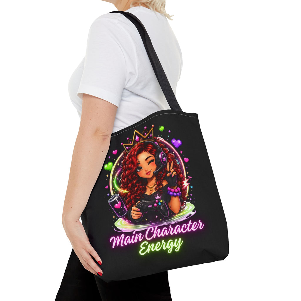 Gamer Roxie "MCE" Tote