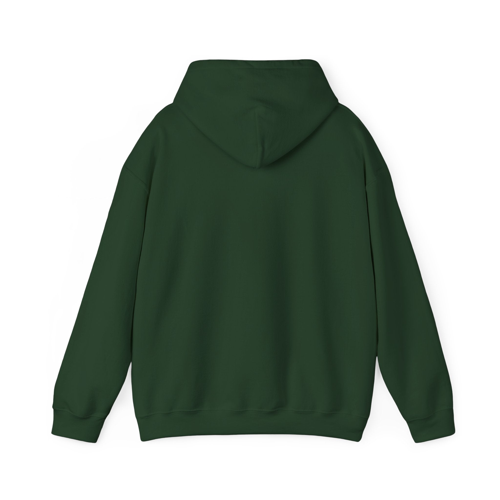 “Eat Sleep Queue Repeat”Hooded Sweatshirt
